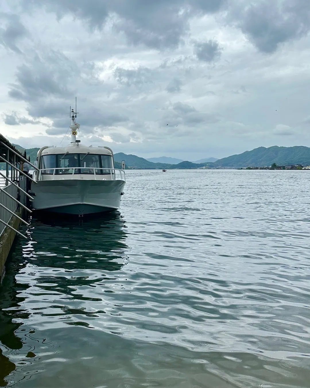 Amanohashidate Ferry Terminal Ichinomiya