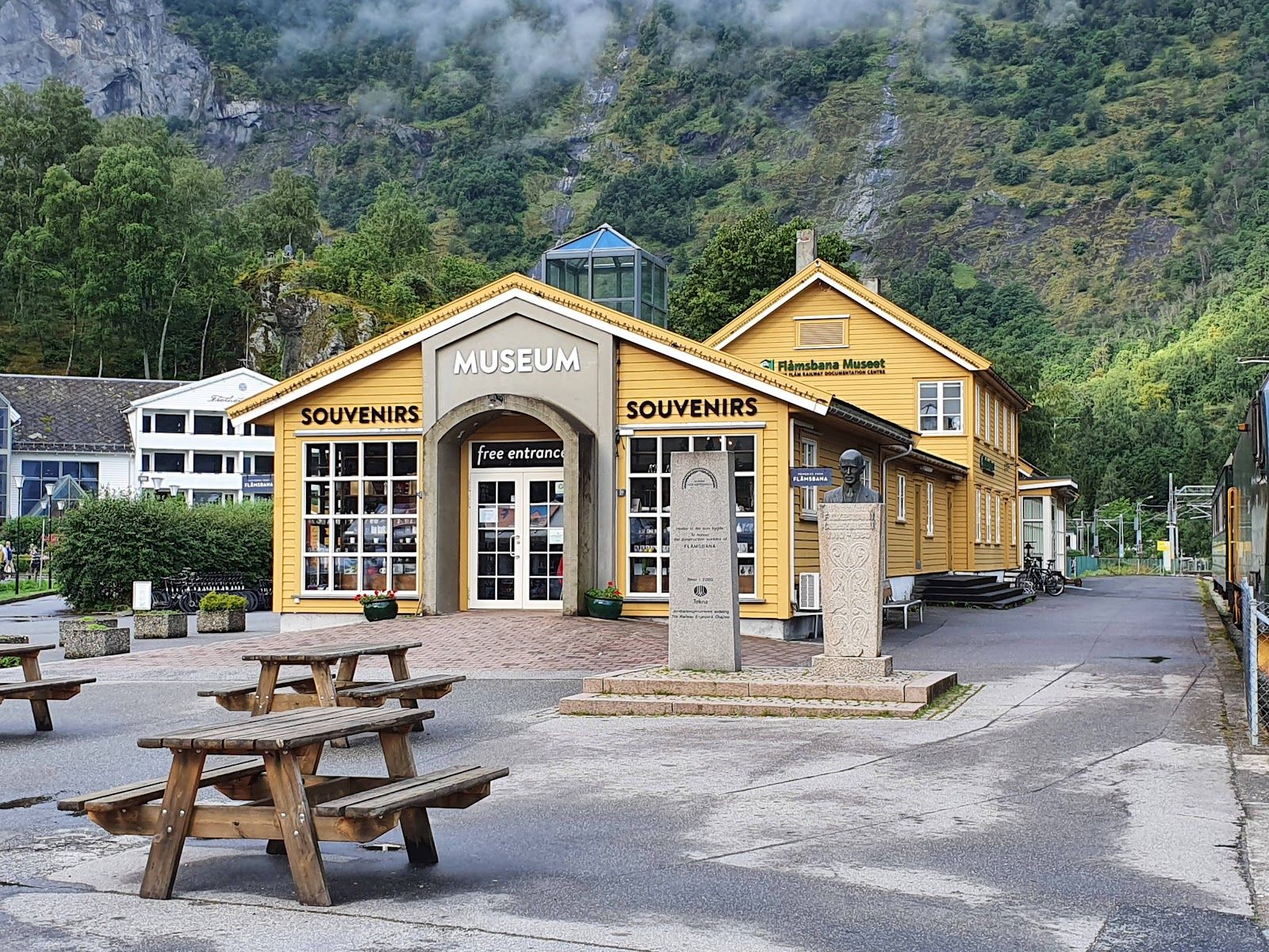 Flåm Railway Museum