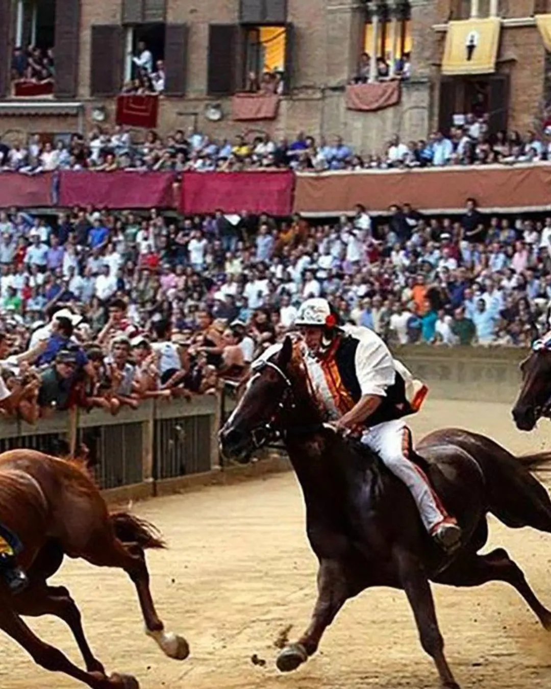 Palio Di Siena