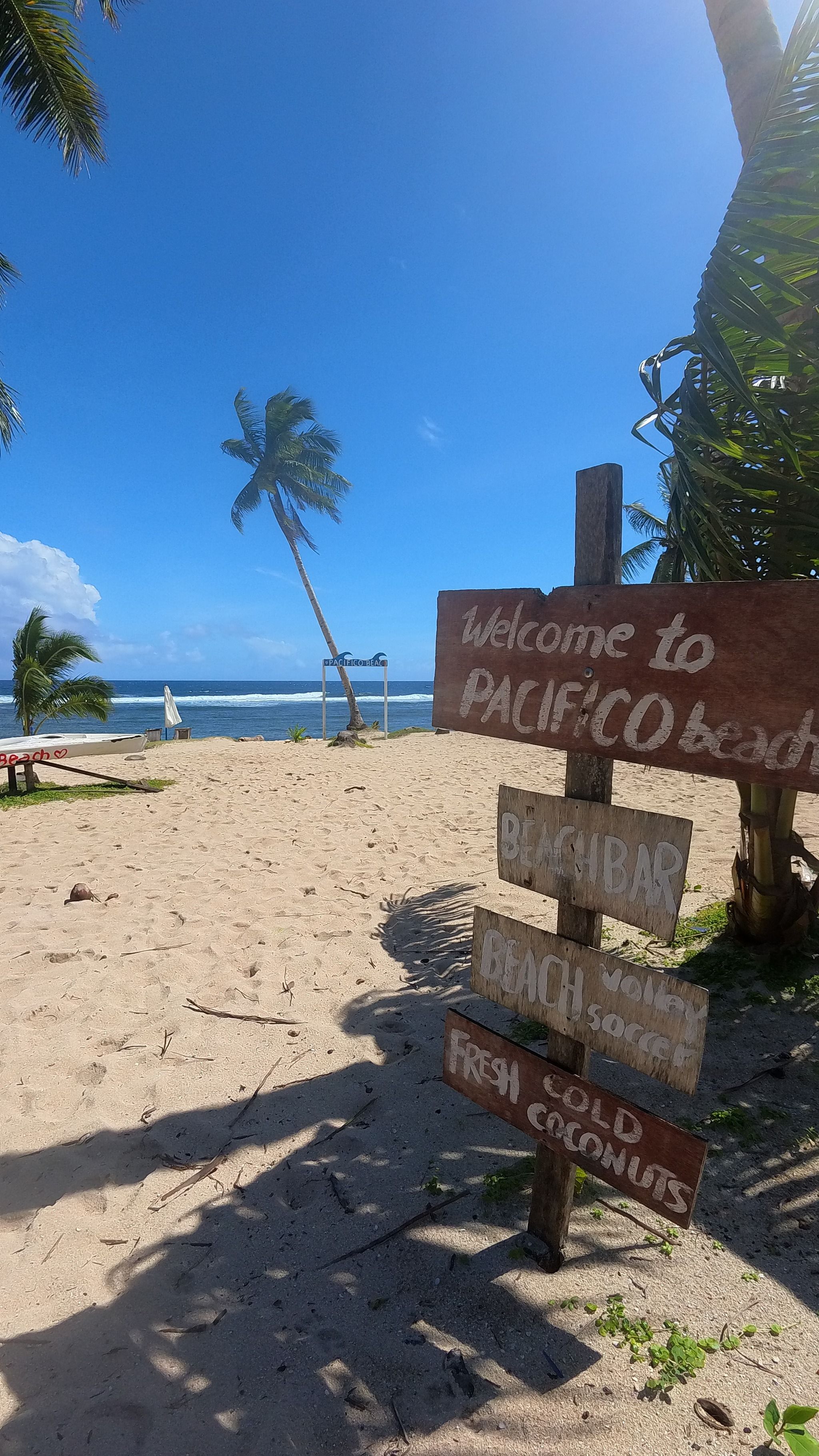 Pacifico Beach