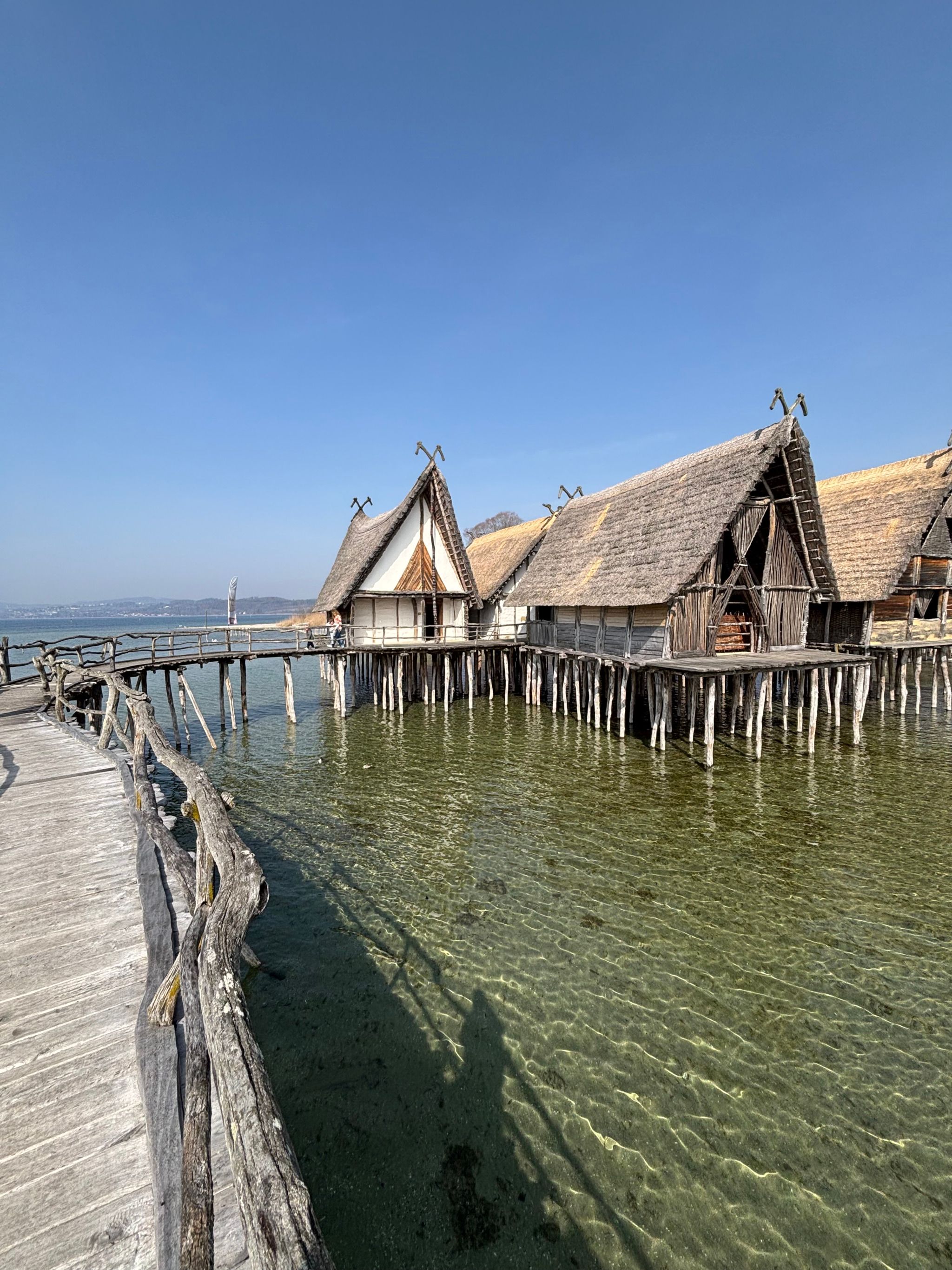 Pfahlbauten Unteruhldingen