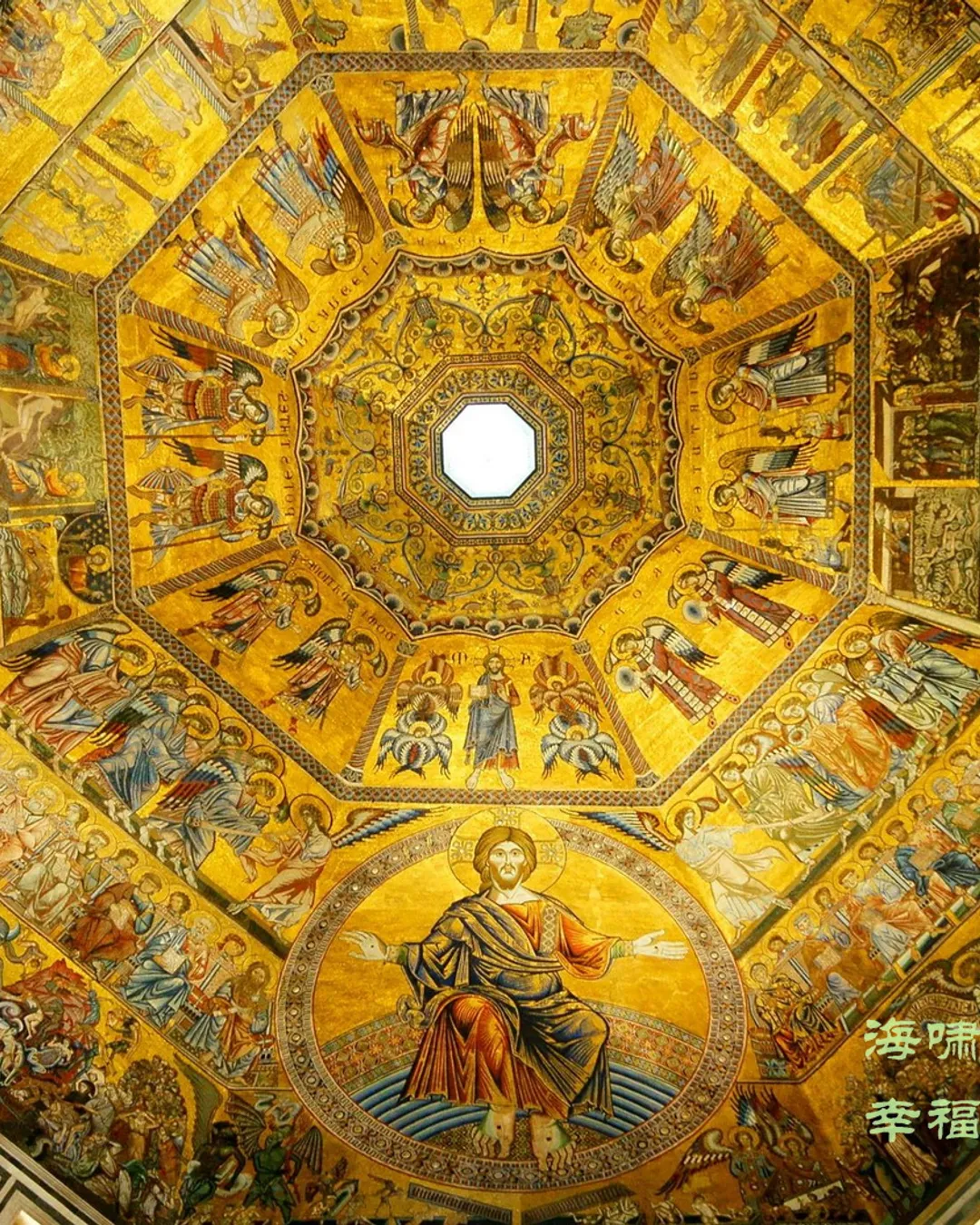 The Gates of Paradise