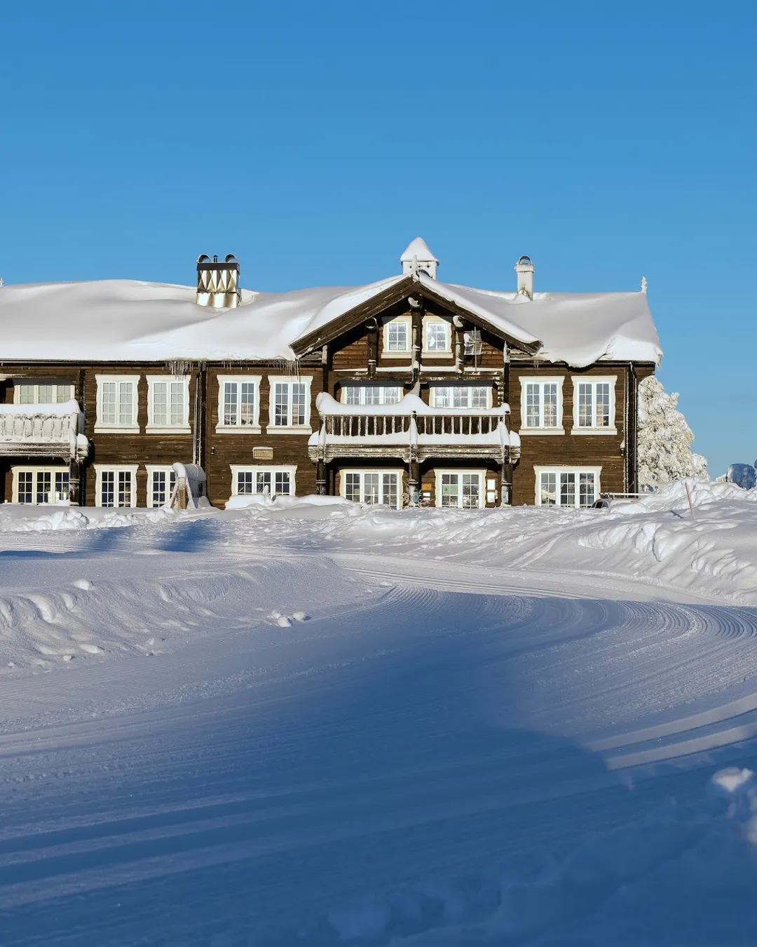 Blefjell Lodge