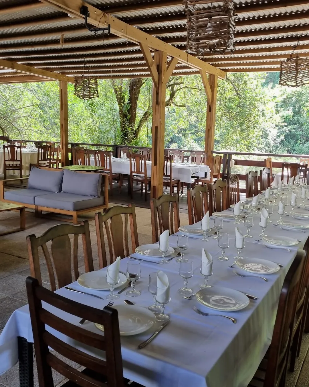 Restaurant Les Letchis
