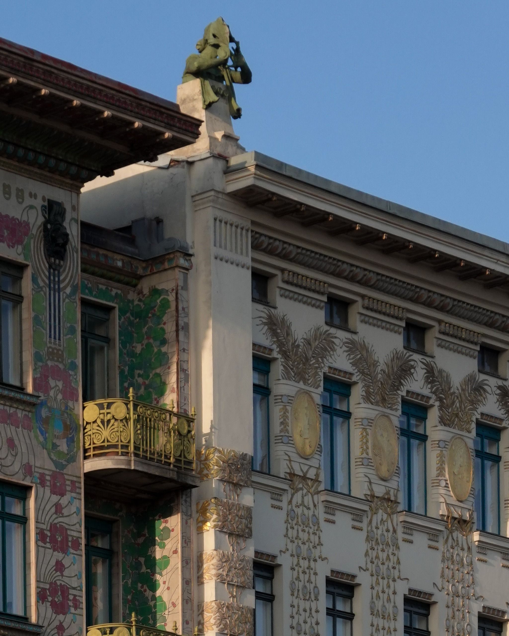 Otto Wagner in the City