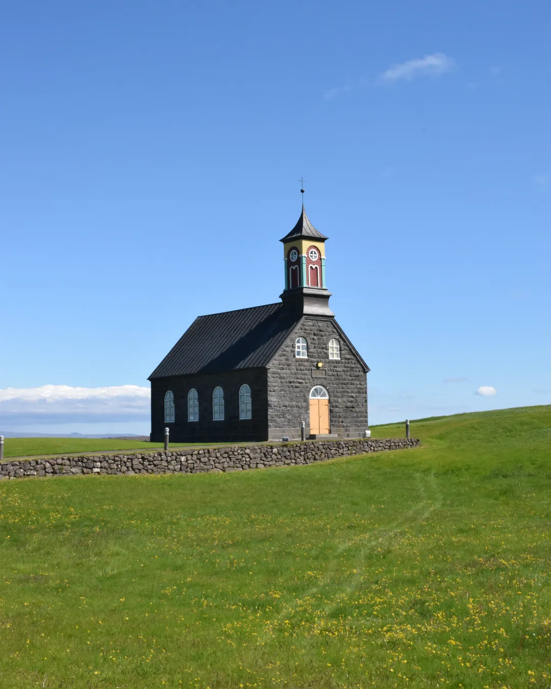Hvalsneskirkja