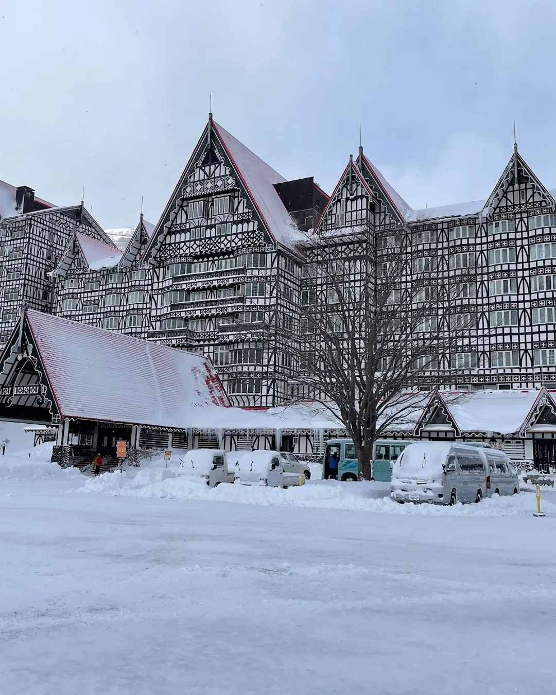 N*2様 THE DAY HAKUBA Alps スノーボード通訳】THE DAY. HAKUBA / Alps｜Satoshi 