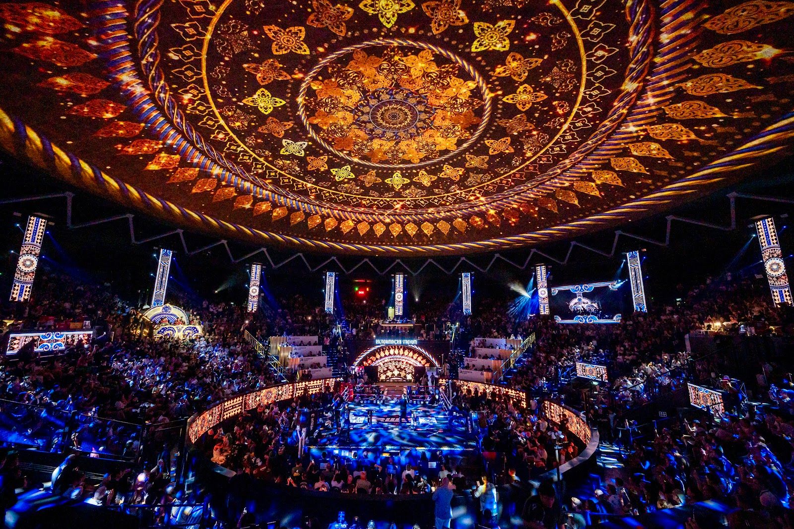 Rajadamnern Muay Thai Stadium