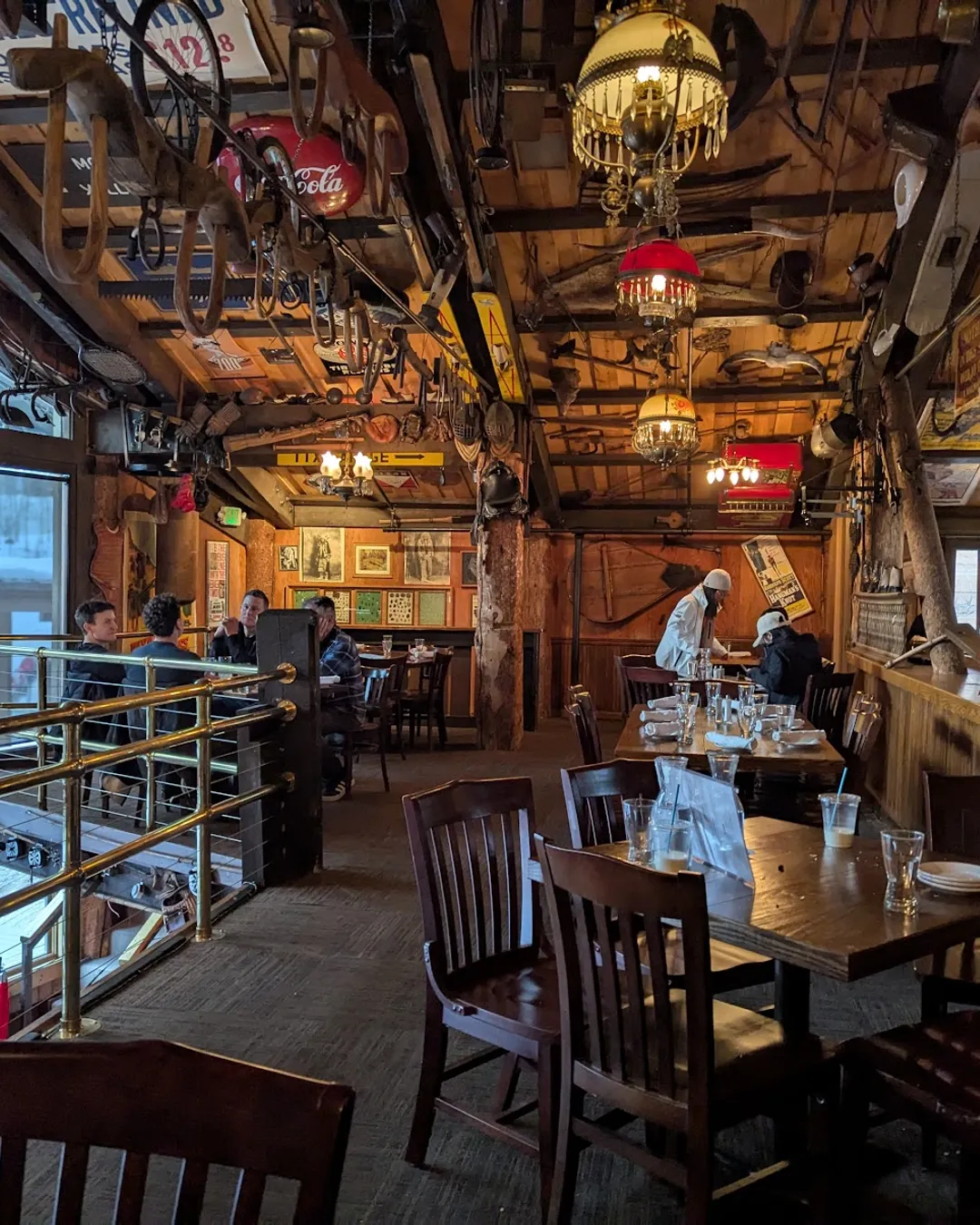 Mangy Moose Jackson Hole