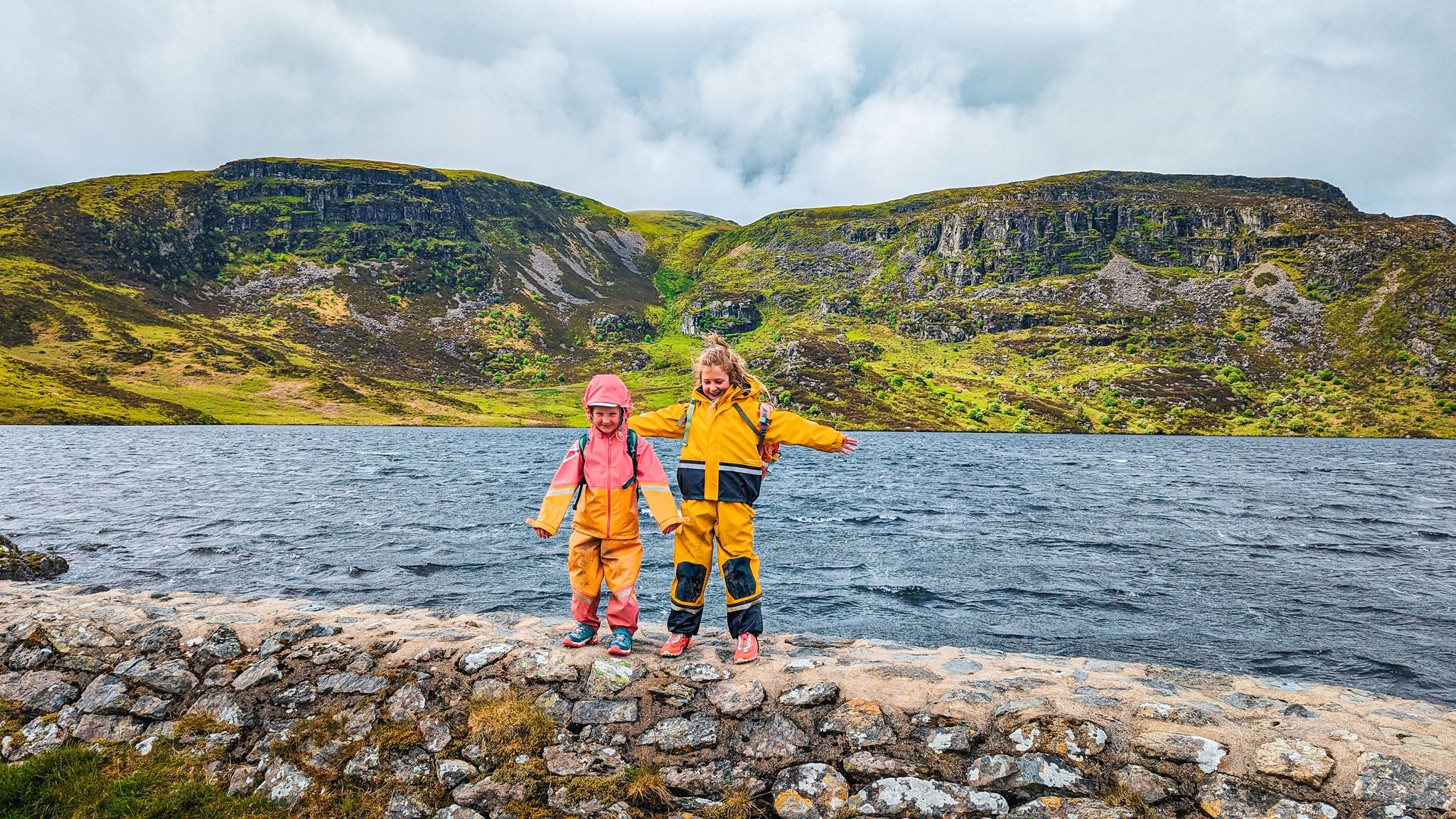 Arenig Fawr Bothy and Reservoir