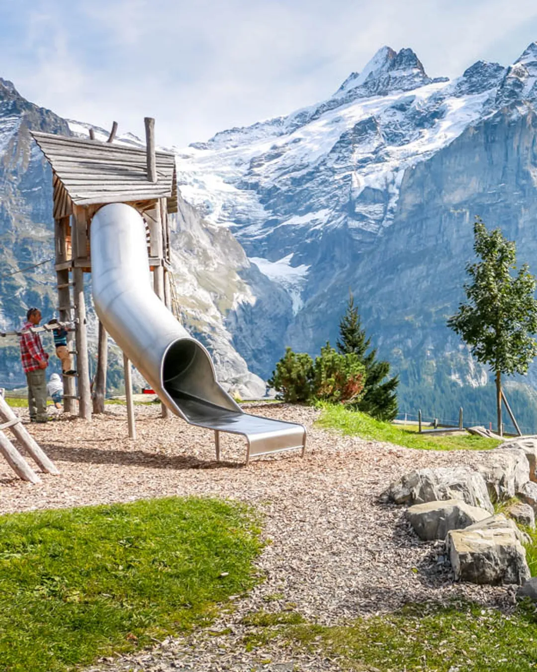 Grindelwald Bort Alpine Playground