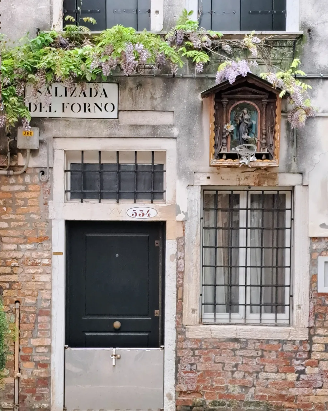 Calle del Forno