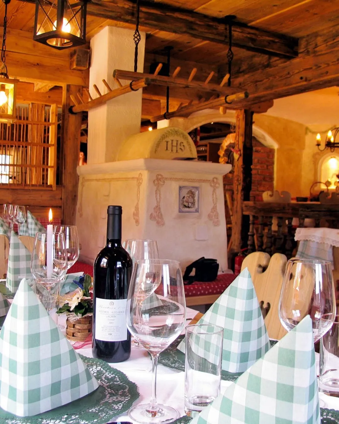 Rifugio Odle - Geisleralm