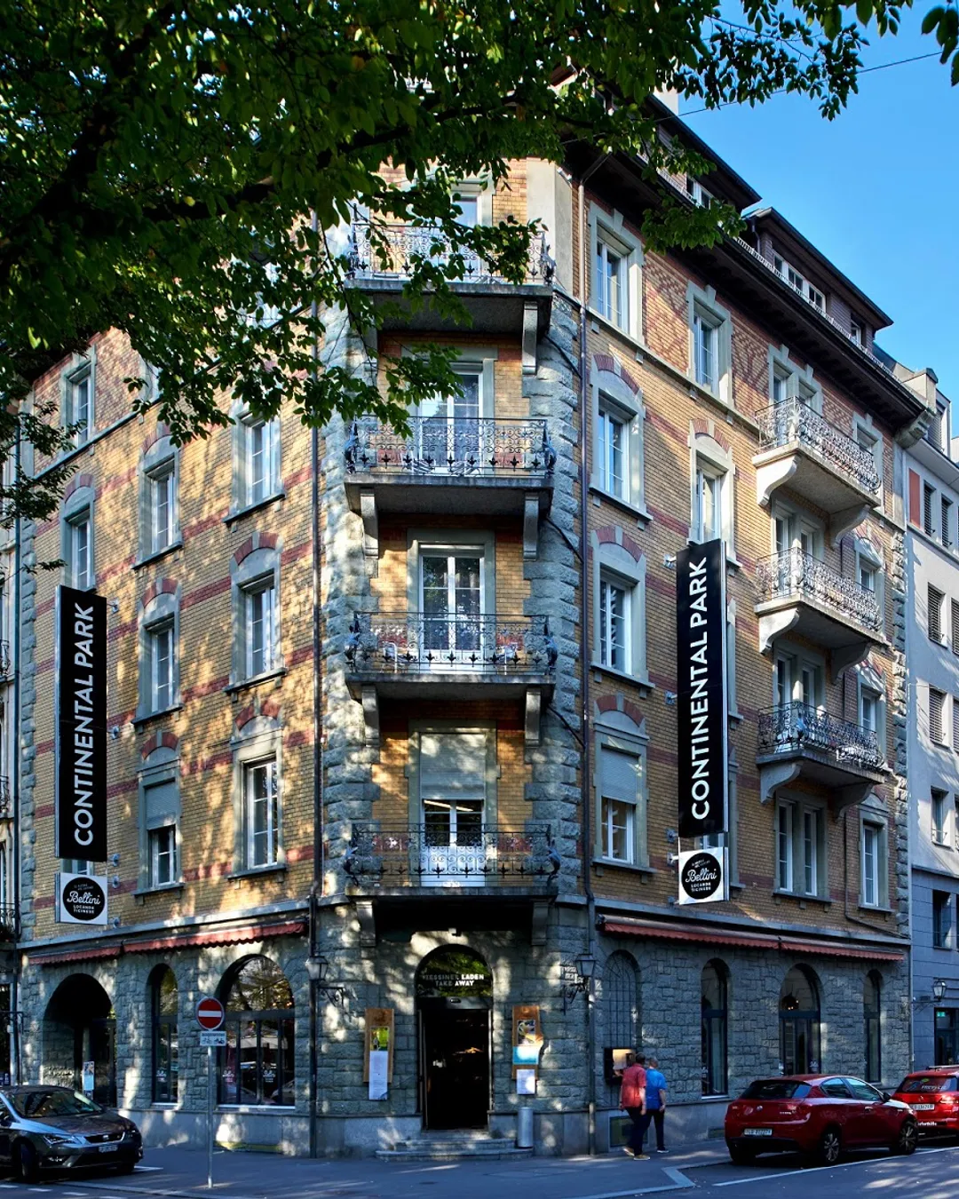 Hotel Continental Park Luzern