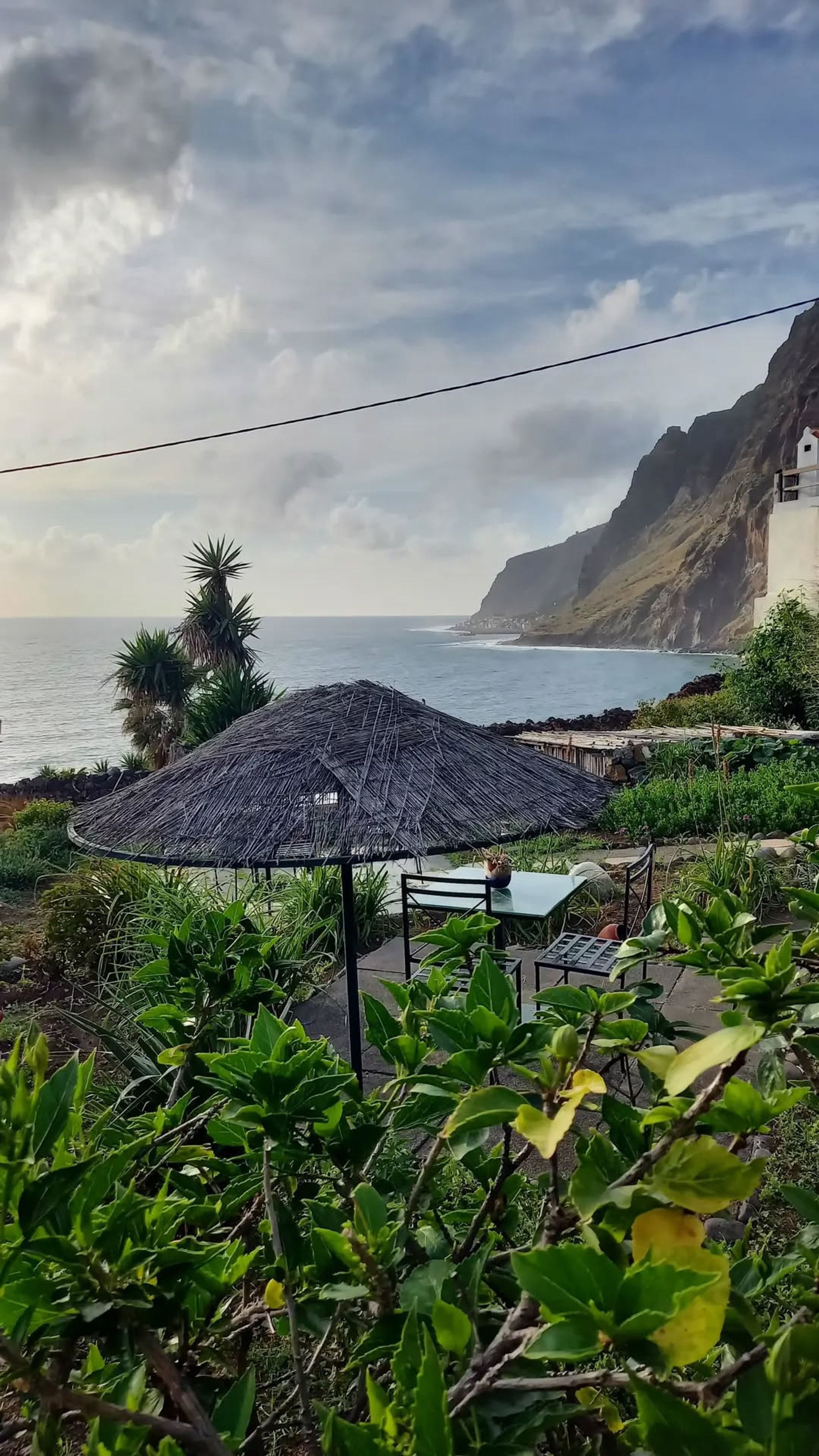 Fotogeniek dorpje Jardim do Mar