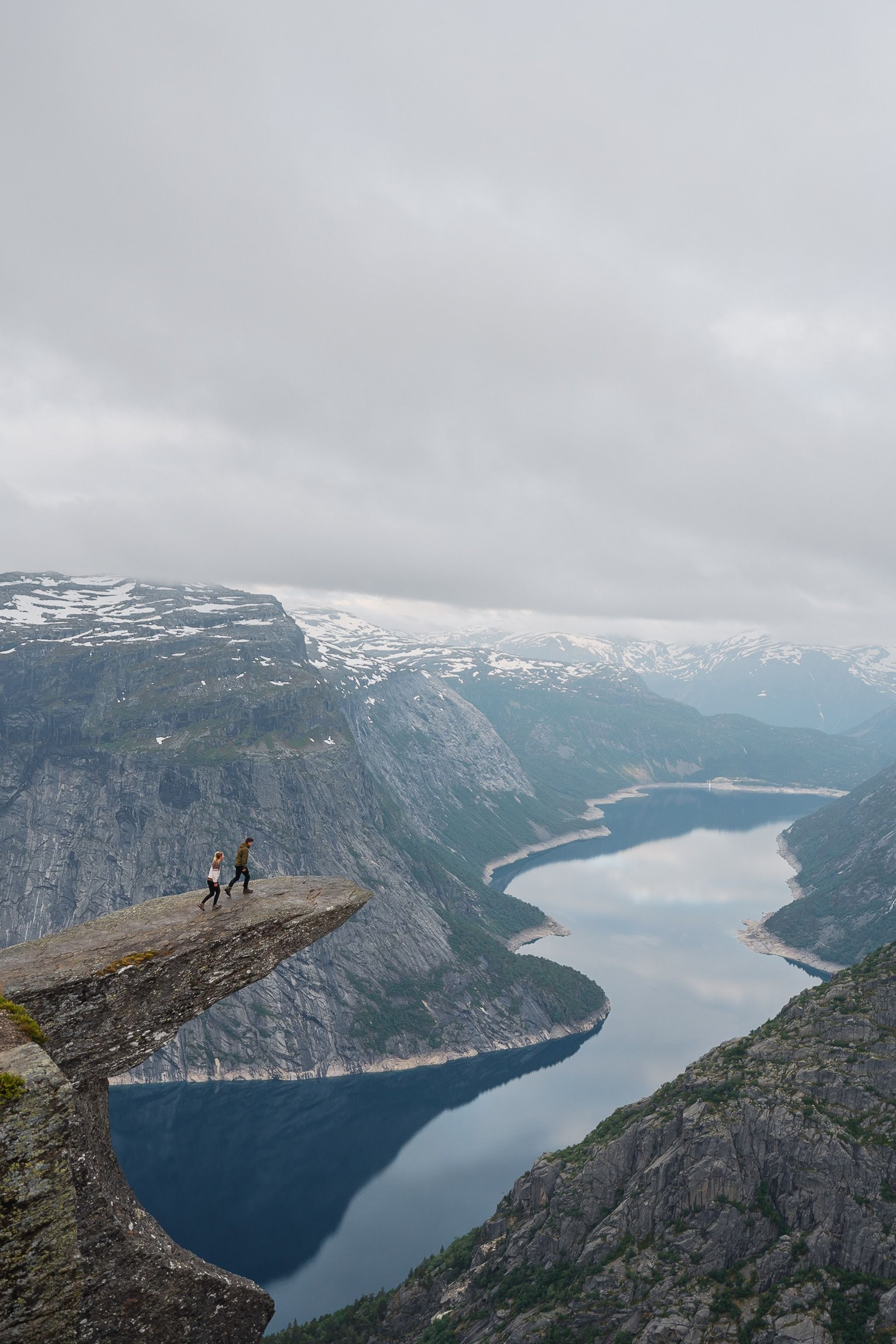 Trolltunga