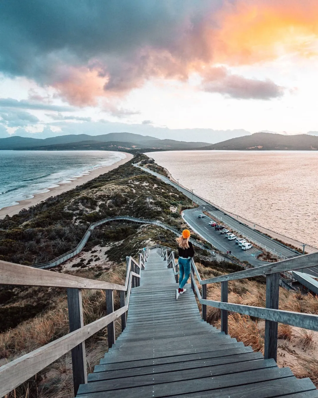 Truganini Lookout (The Neck)