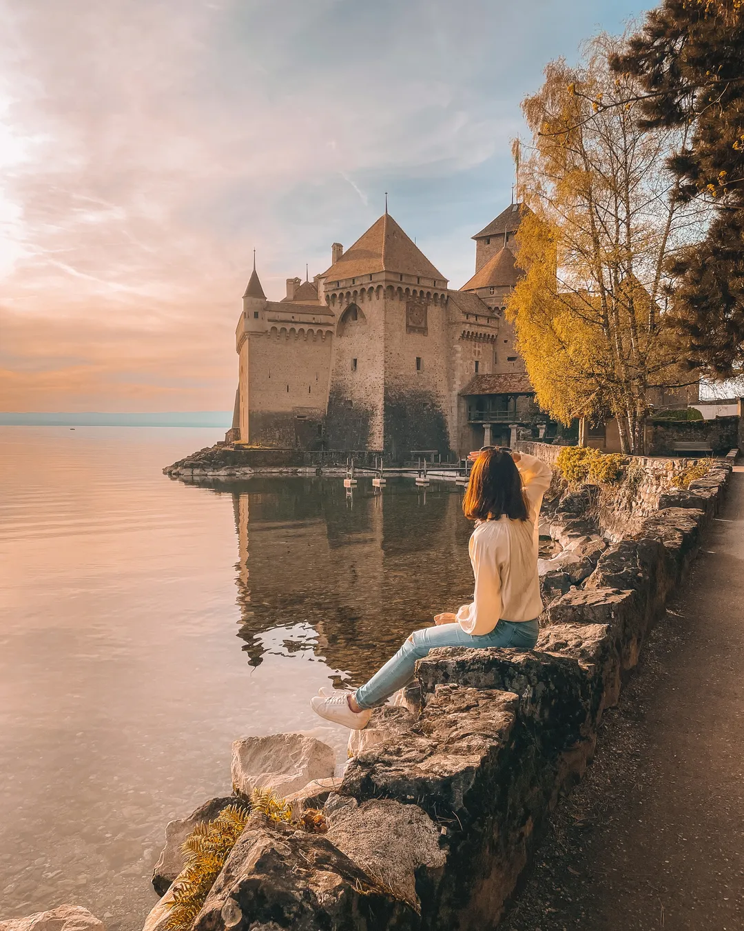 Chillon Castle