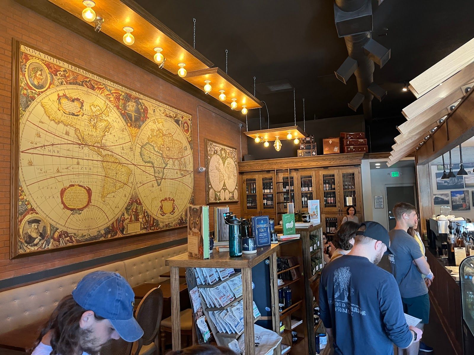 Wayfinder Coffee Co.