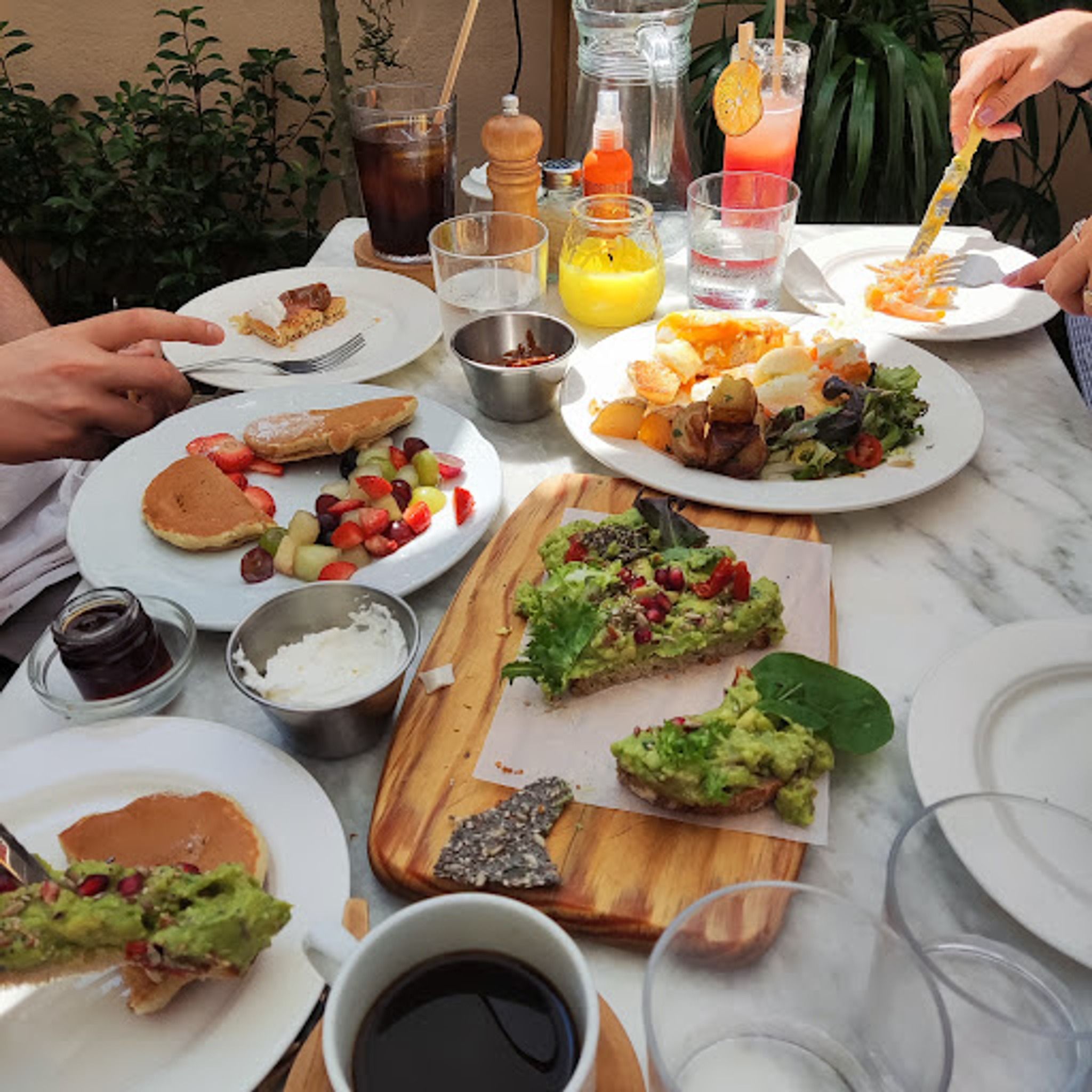 Billy Brunch Headquarters