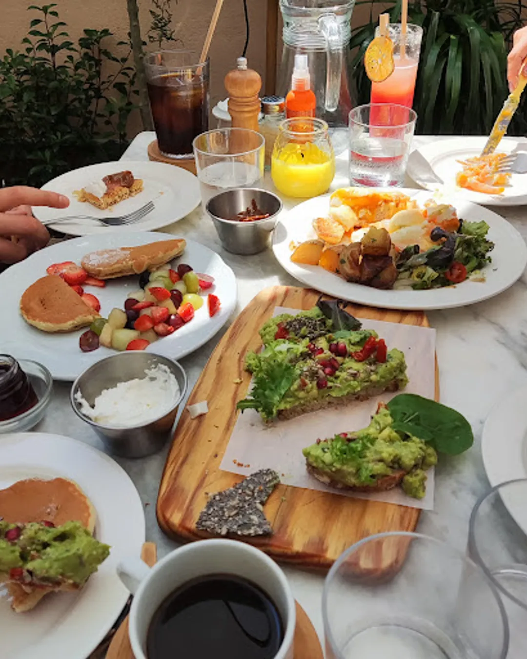 Billy Brunch Headquarters