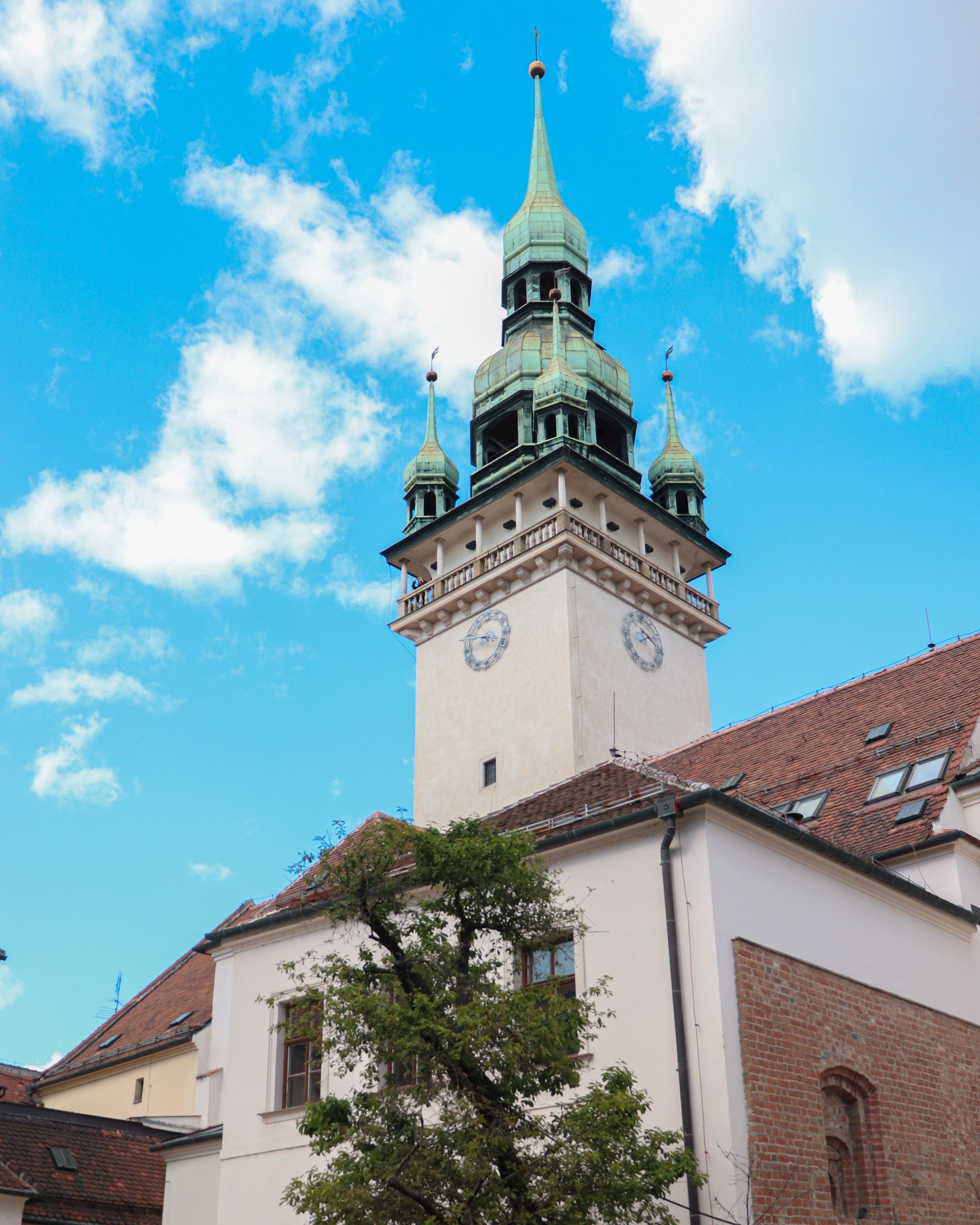 Municipio Vecchio di Brno