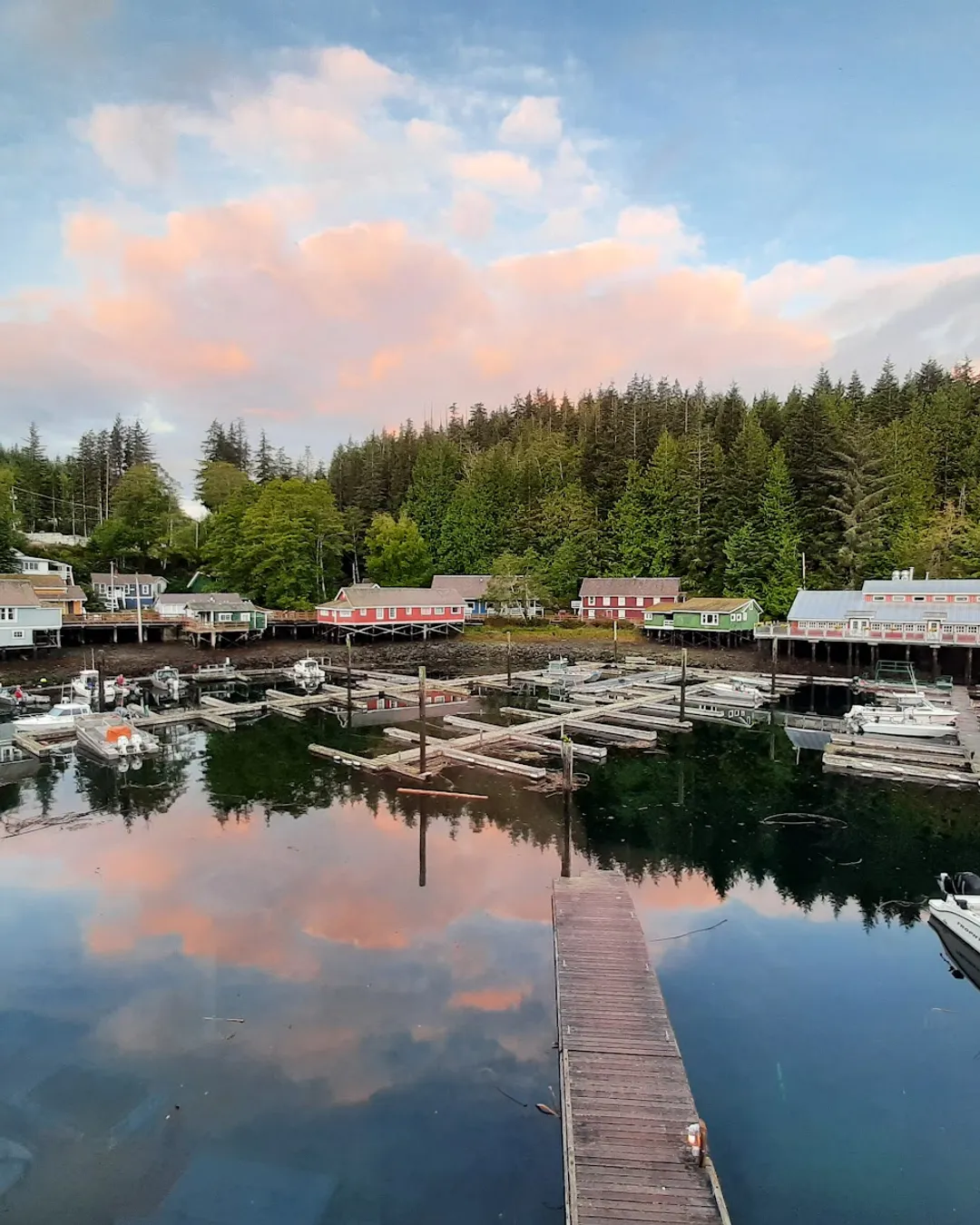 Telegraph Cove