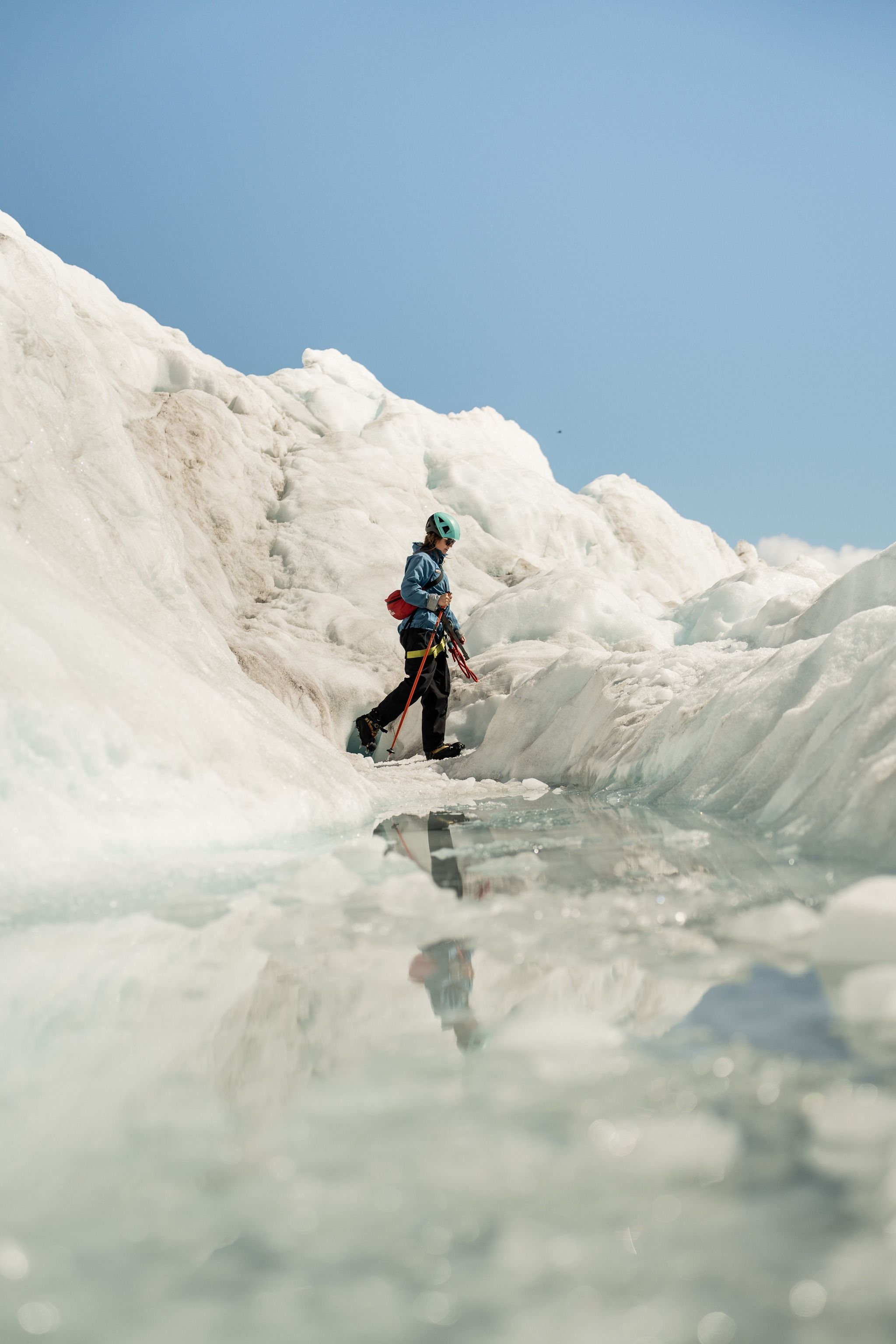 Franz Josef Glacier Hike