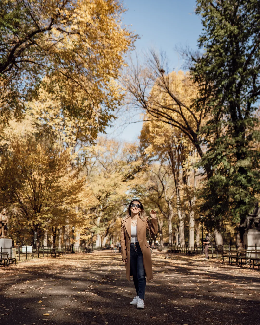 The Mall and Literary Walk