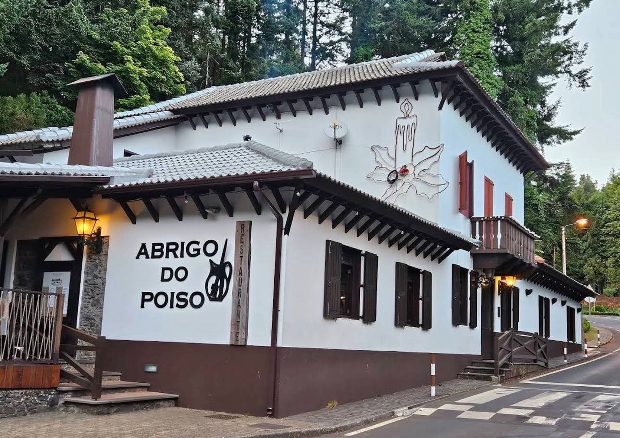Abrigo do Poiso Restaurant