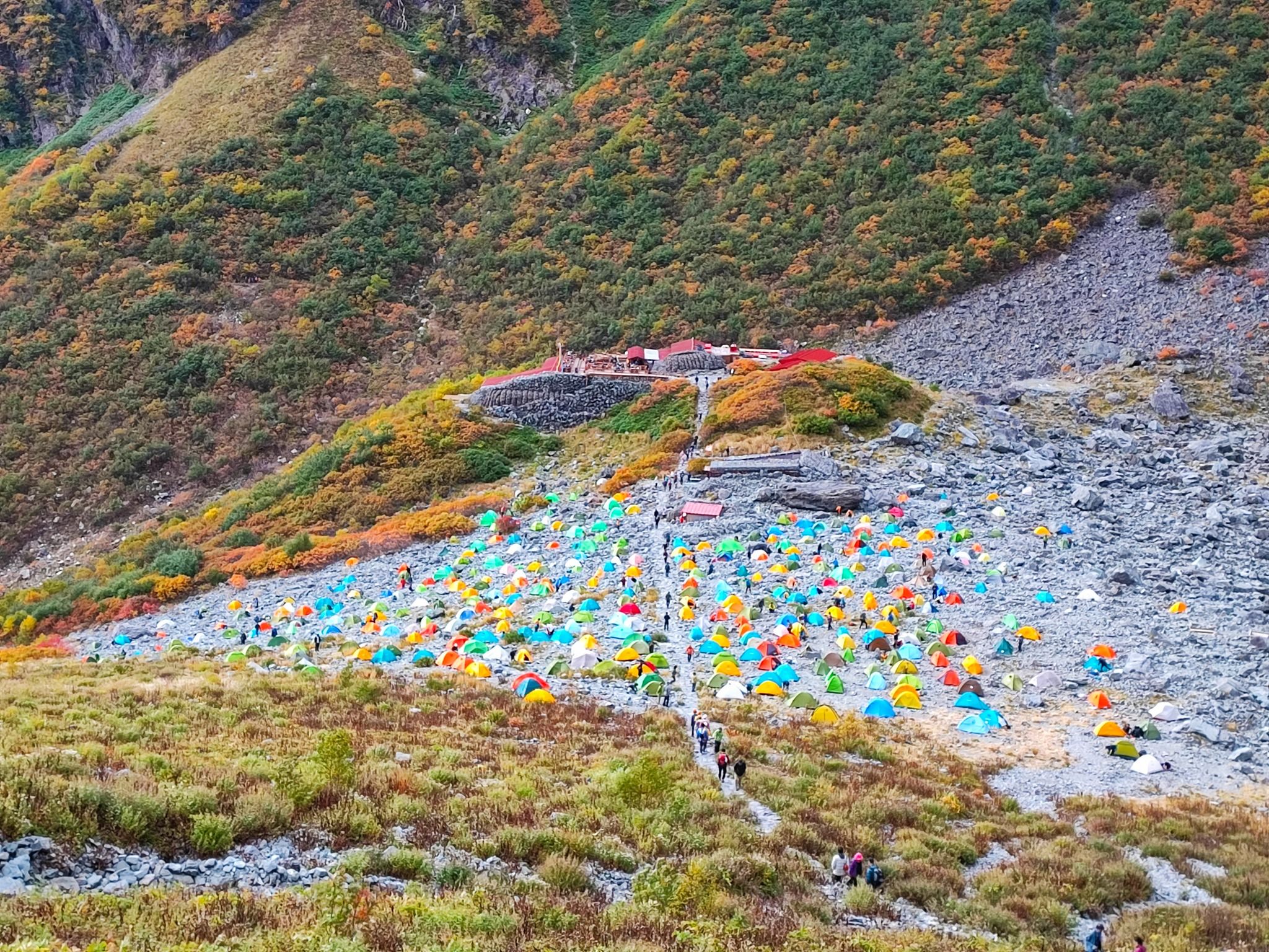 Karasawa Cirque - Rural Travels, Japan - Rexby