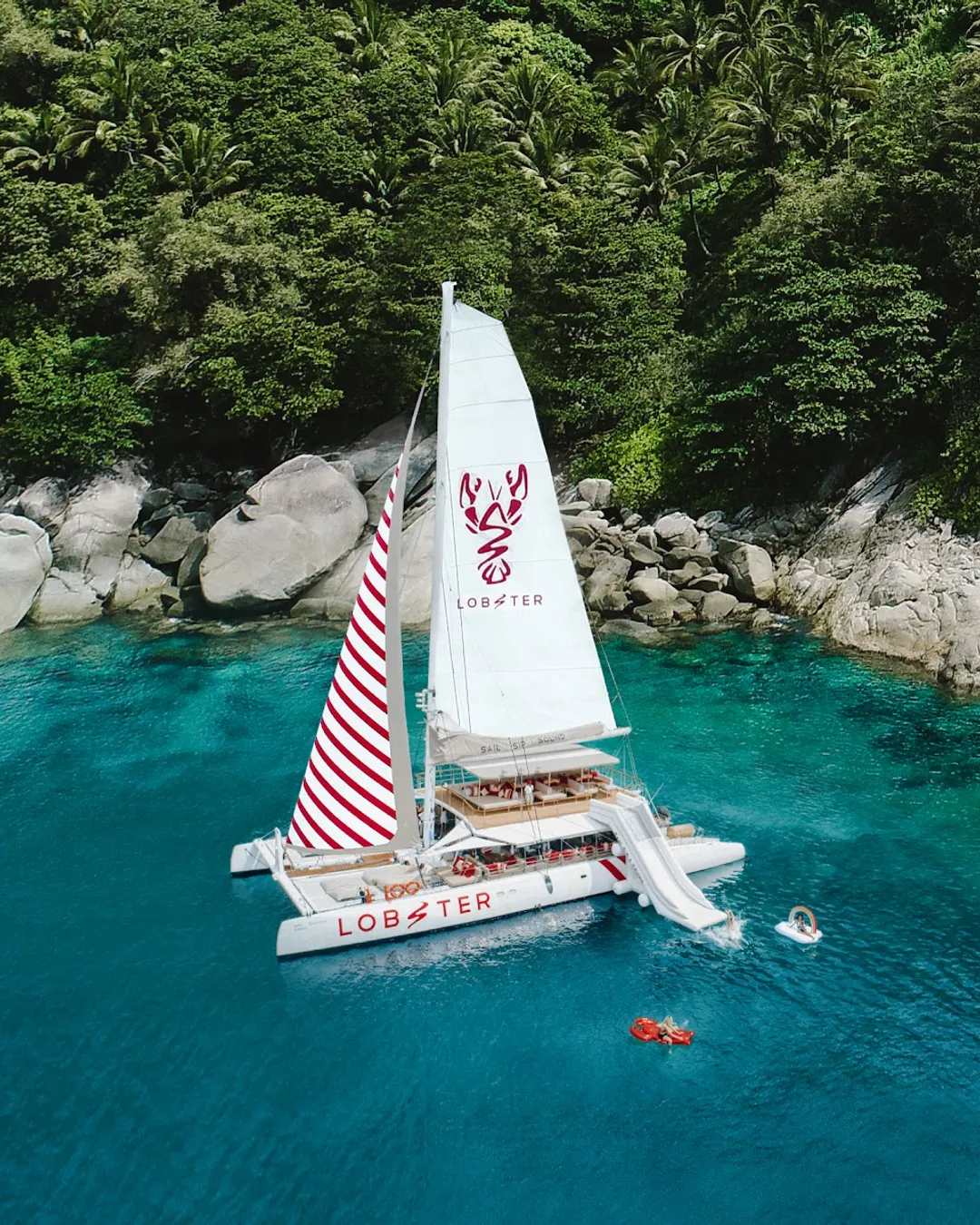 Lobster Yacht Phuket