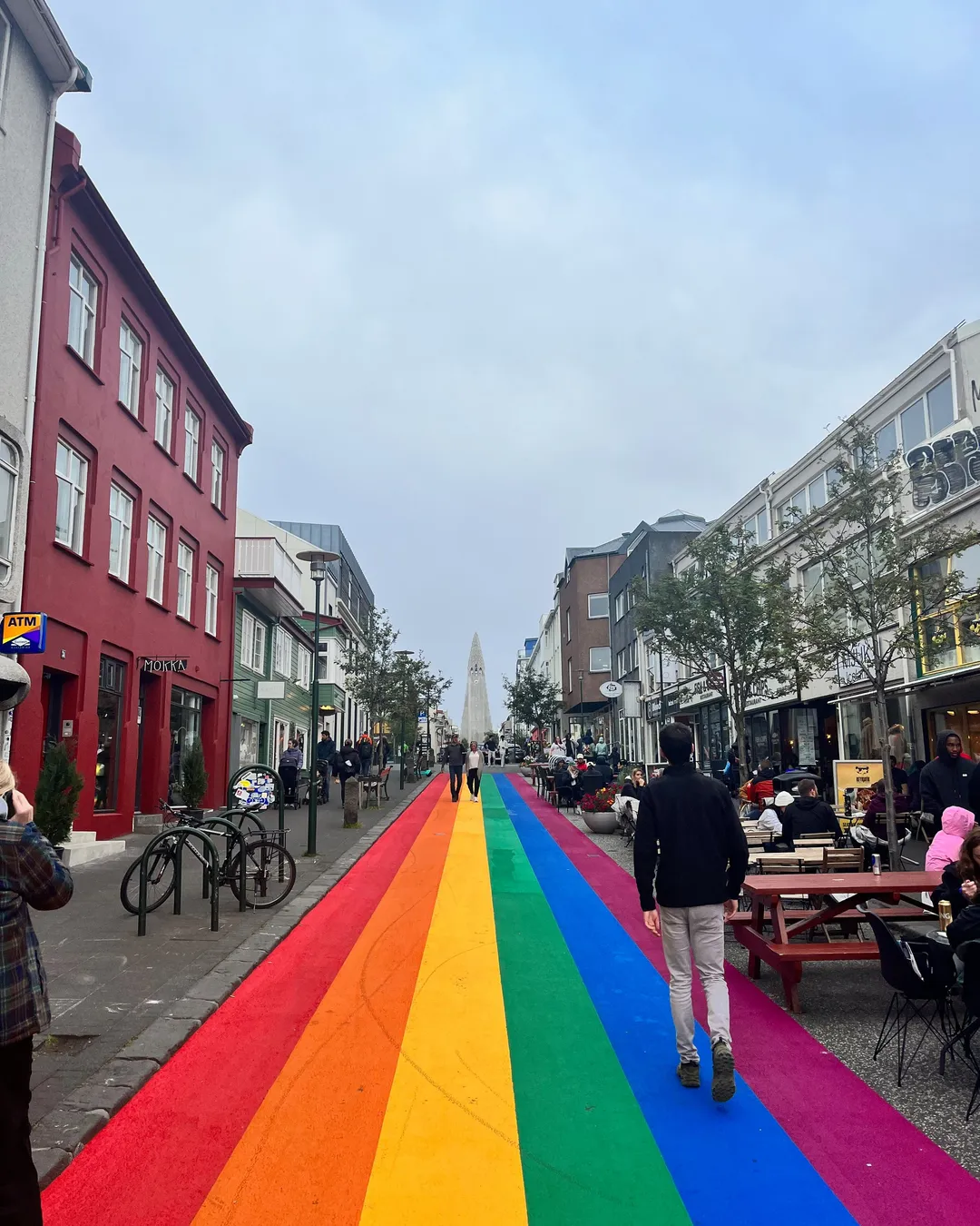 Rainbow Street