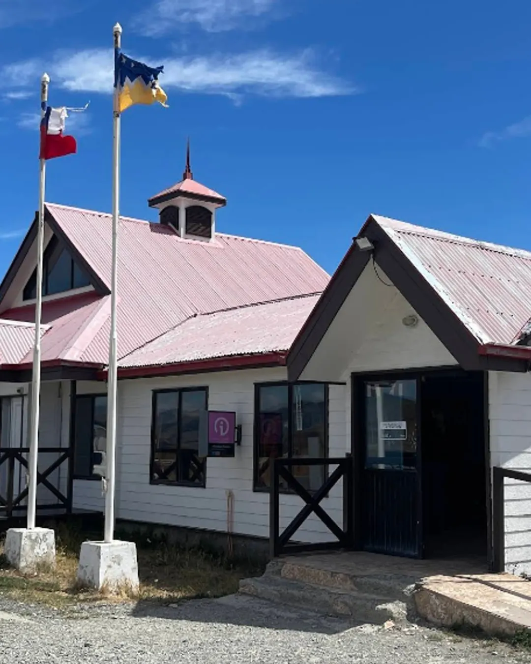 Control Fronterizo Cerro Castillo
