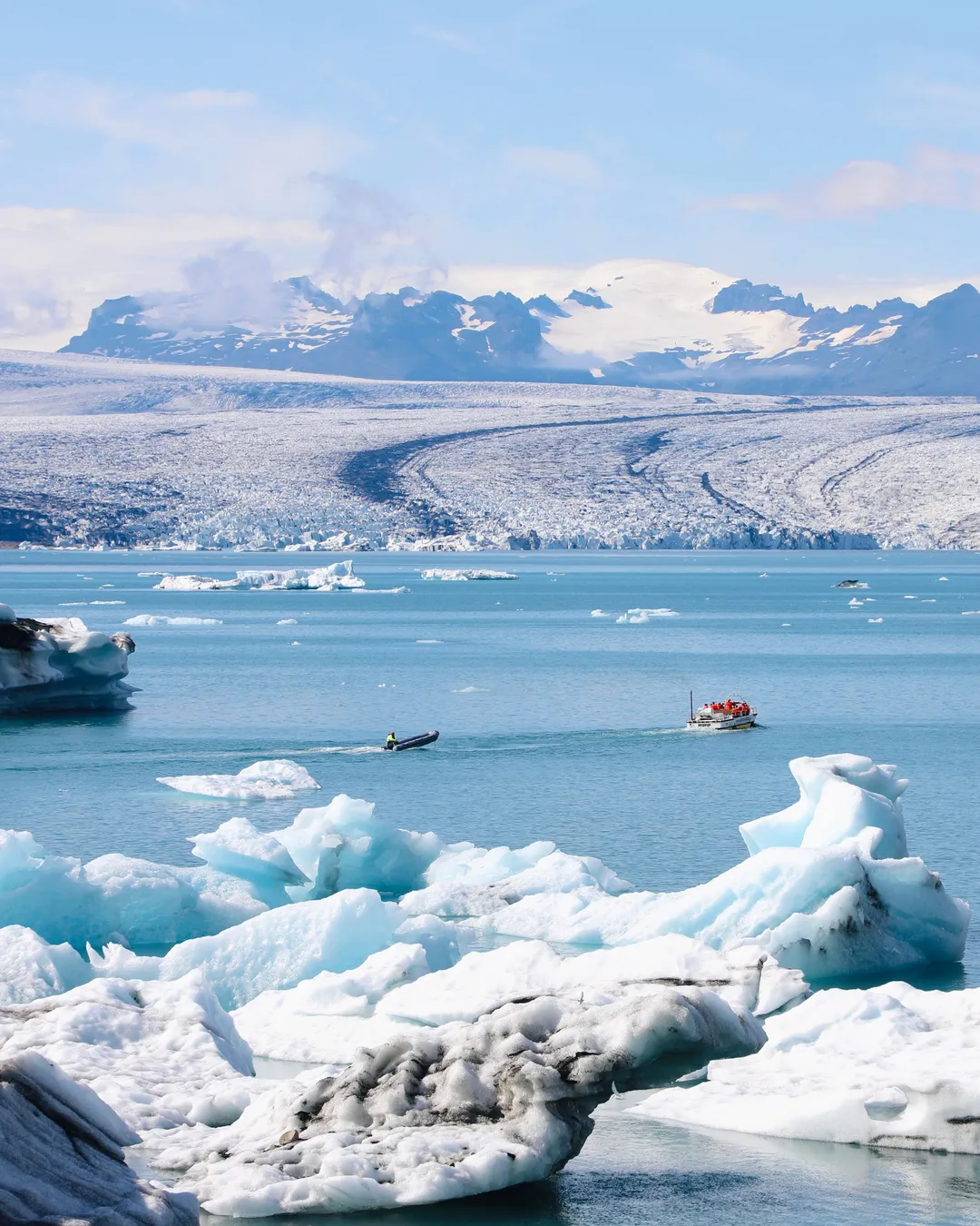 Jökulsárlón