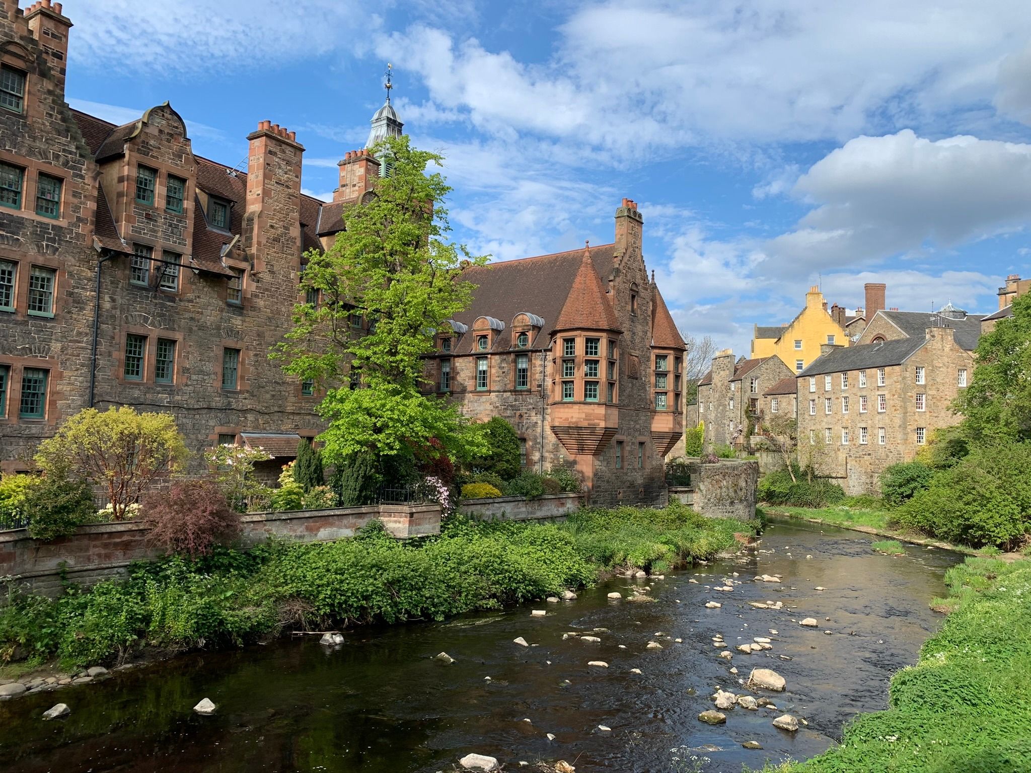 Dean Village