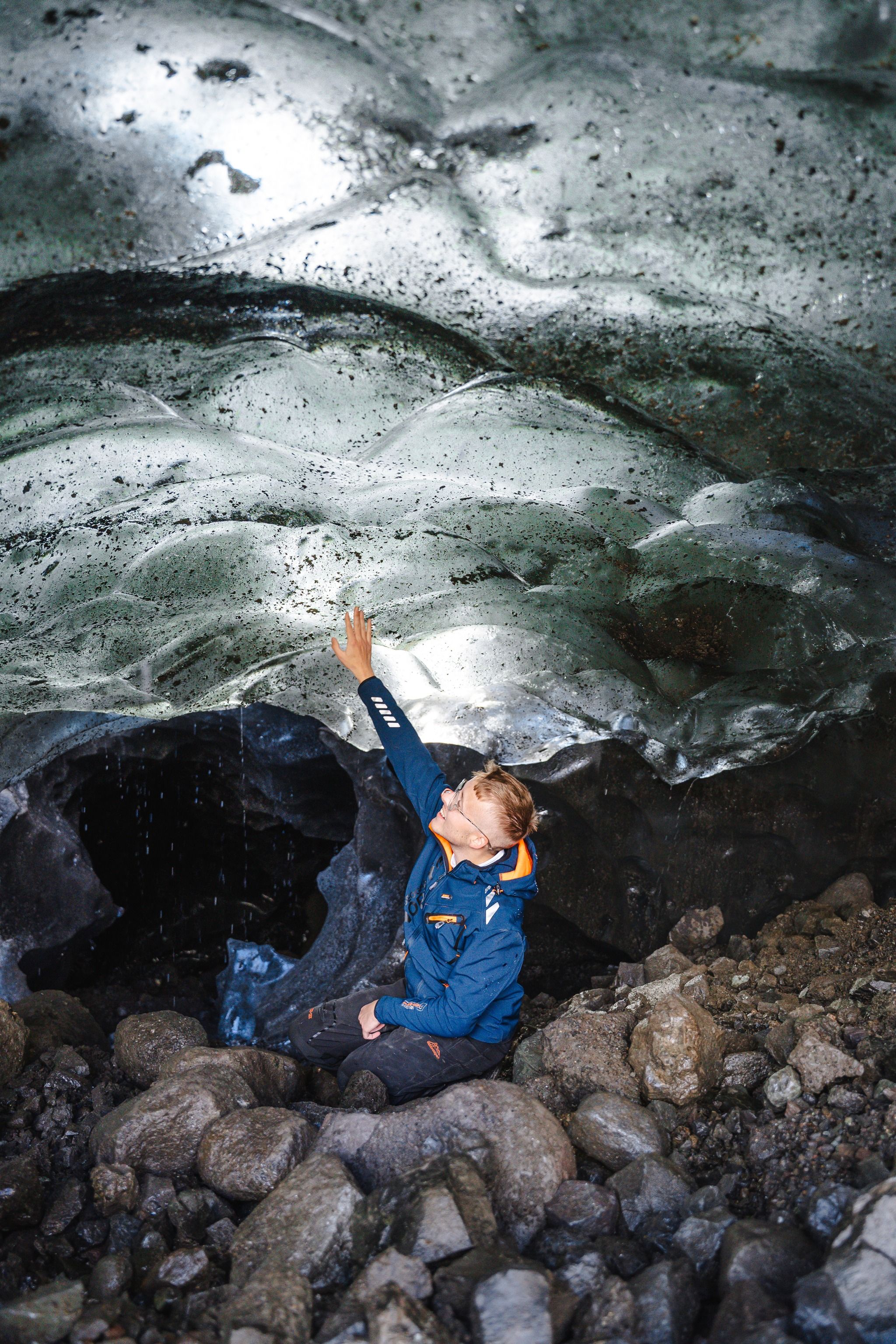 Skaftafellsjökull Glacier