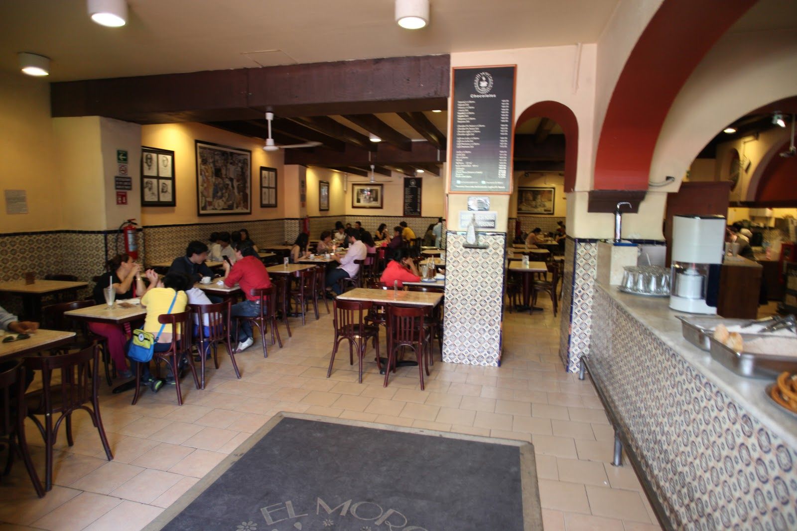 Churrería El Moro Centro