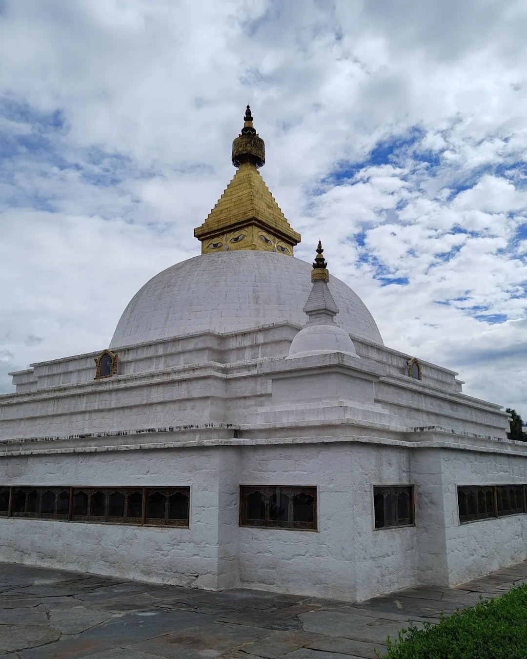 Sangchhen Dorji Lhuendrup Lhakhang Nunnery