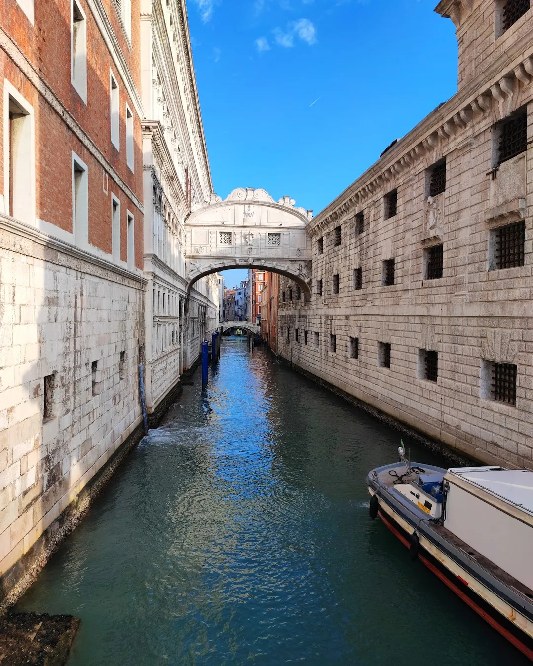 Ponte dei Sospiri