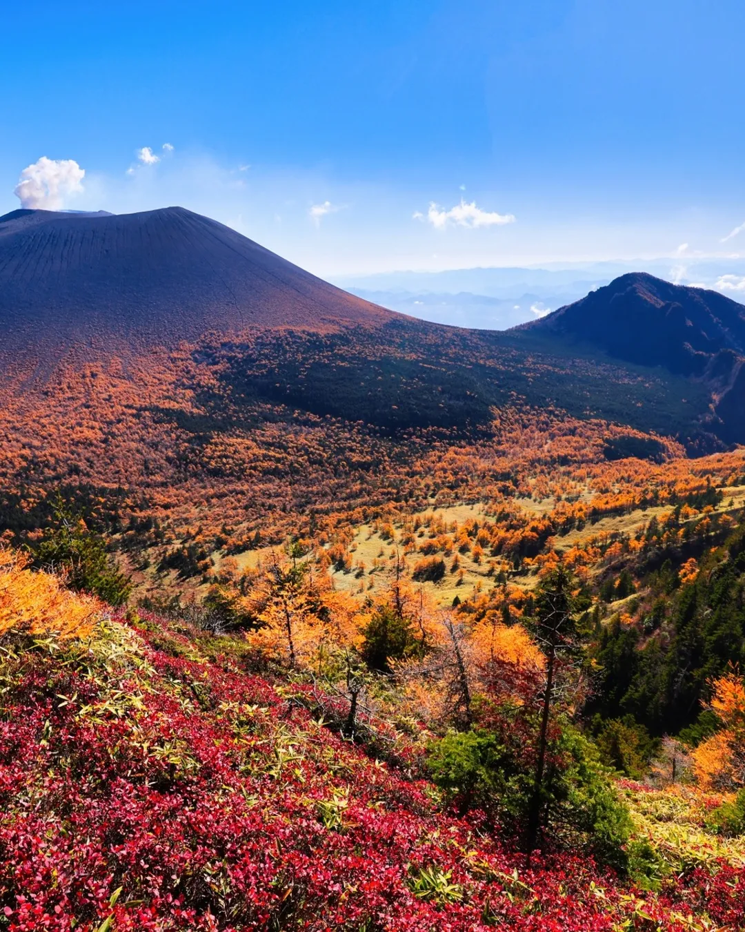 Mount Asama