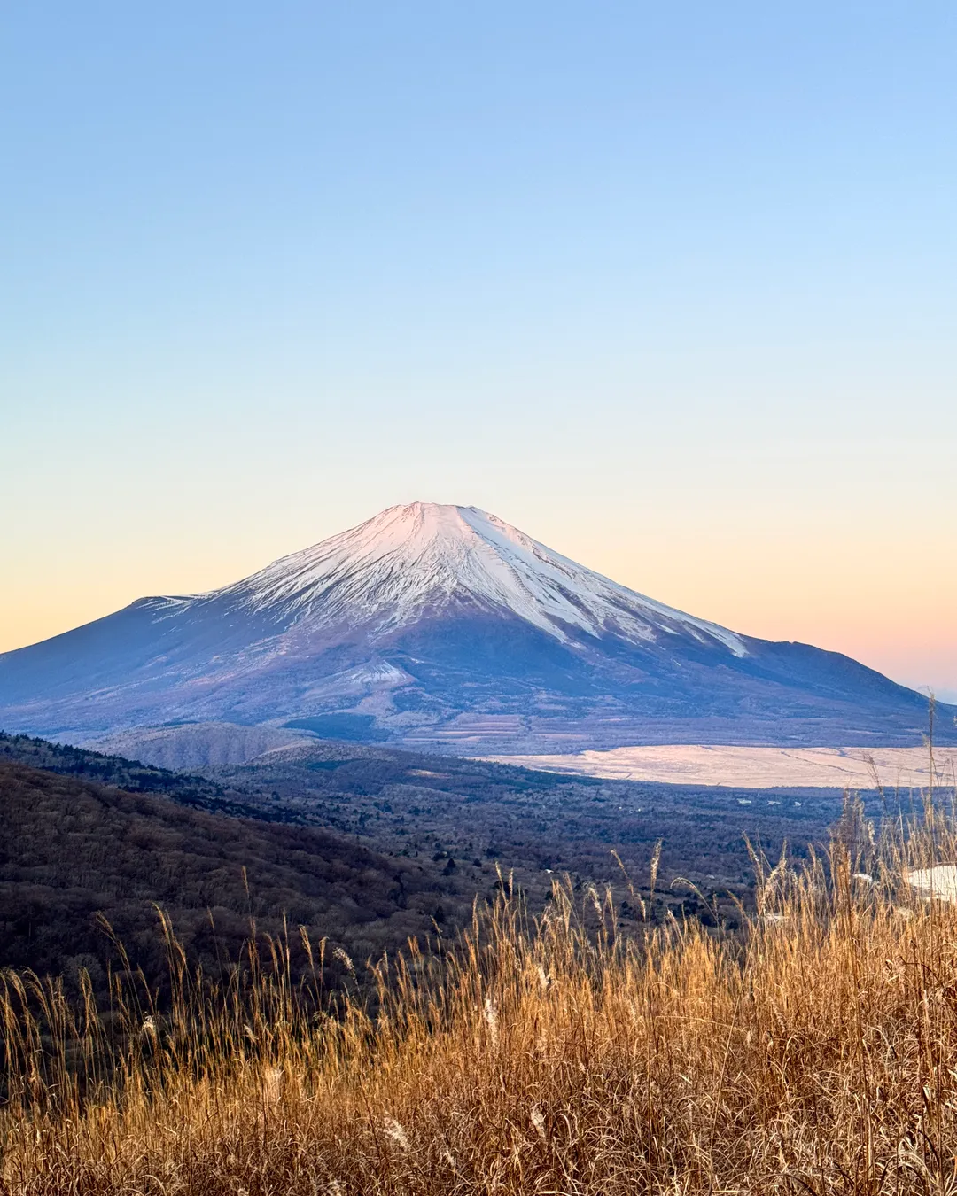 Mikuni Toge (Mt. Myojin Trailhead) 