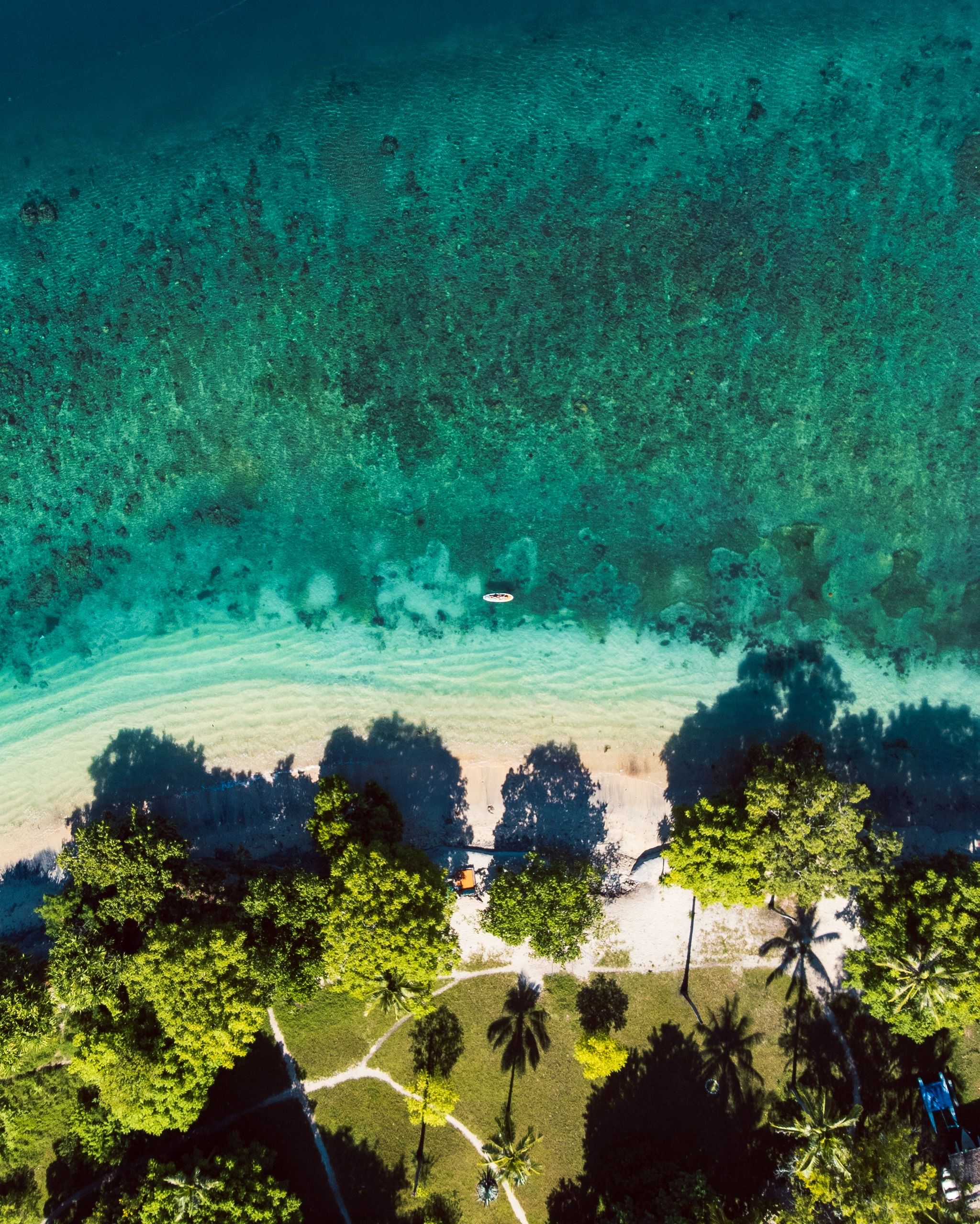 Gili Asahan Eco Lodge & Restaurant