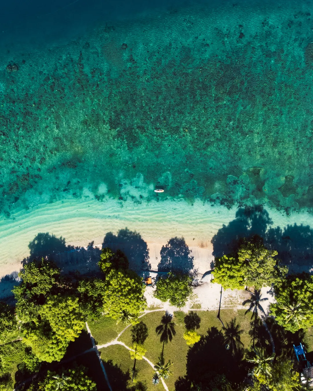 Gili Asahan Eco Lodge & Restaurant