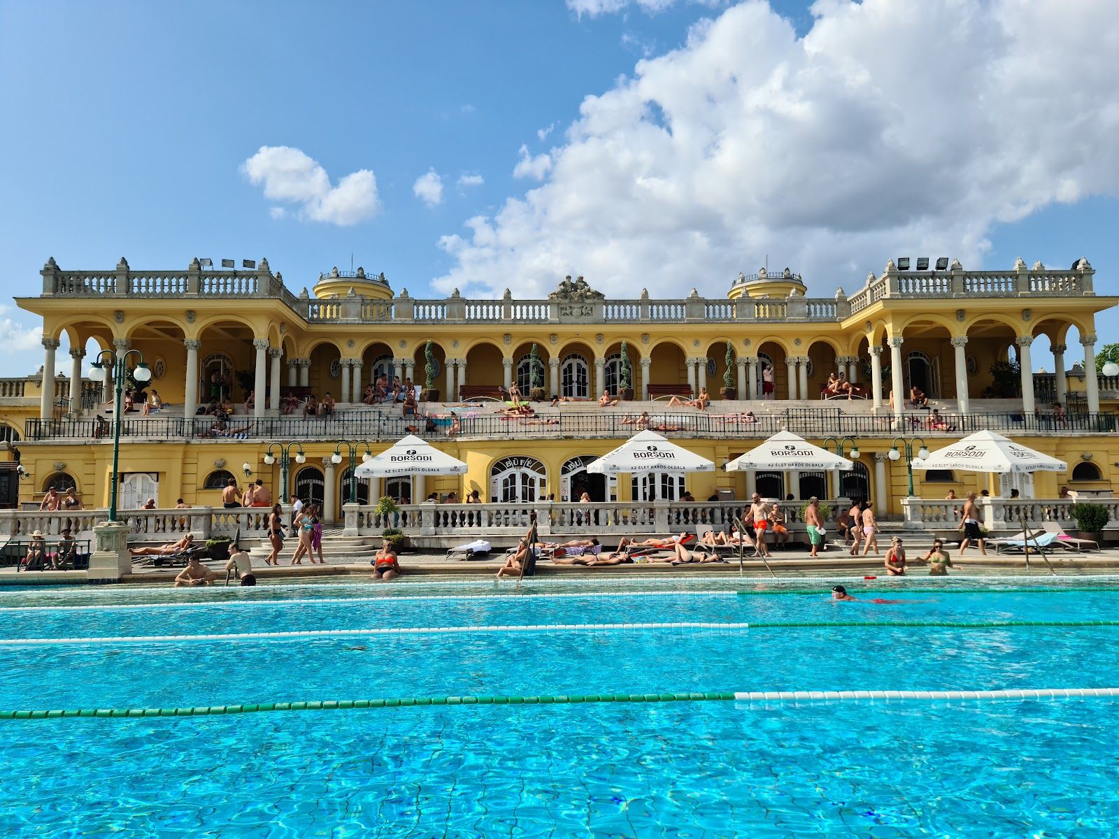 Széchenyi Thermal Bath