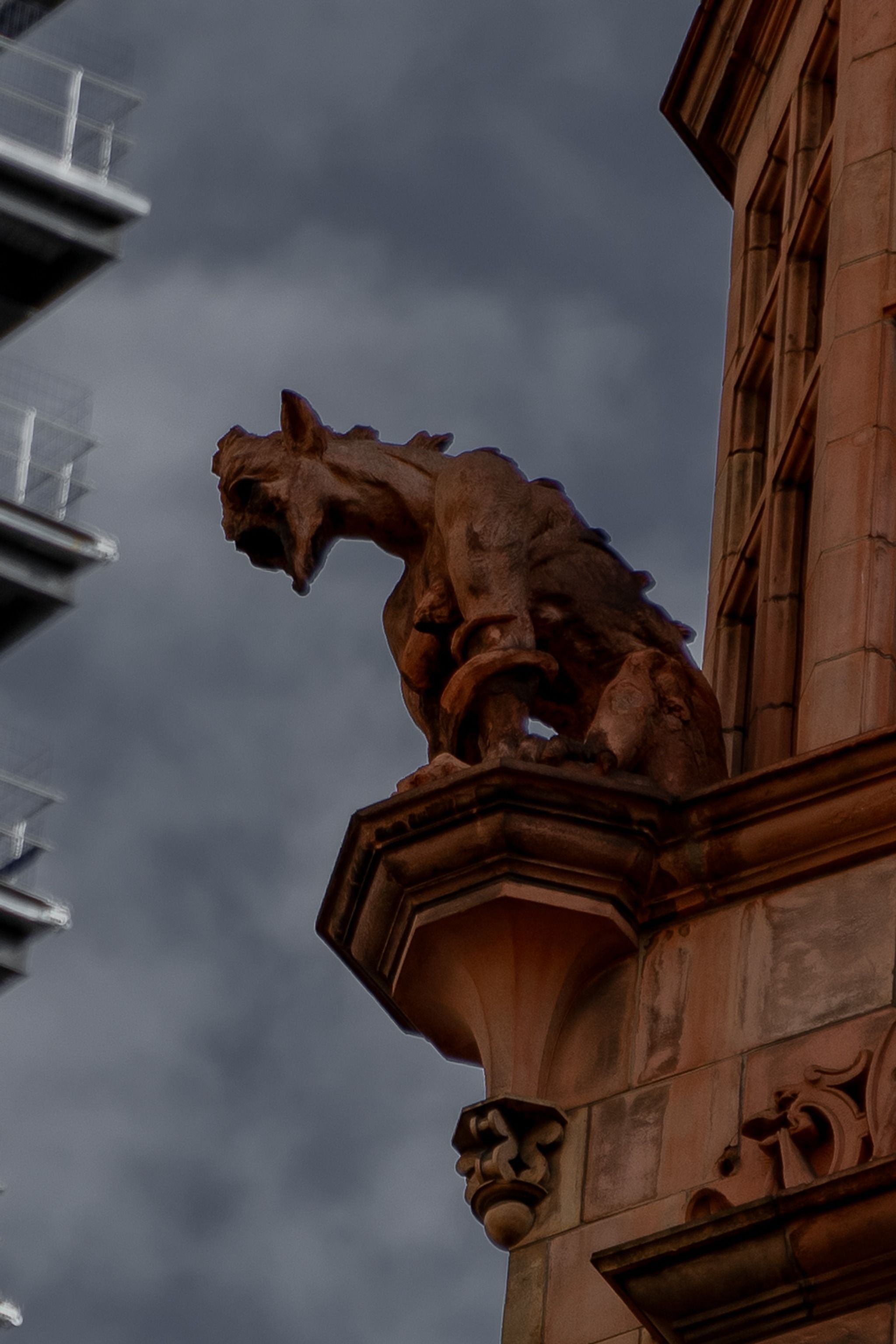 The Cornhill Devils