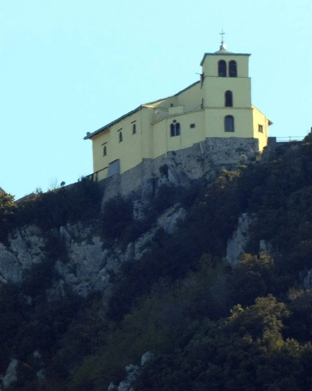 Santuario di Maria Santissima Avvocata