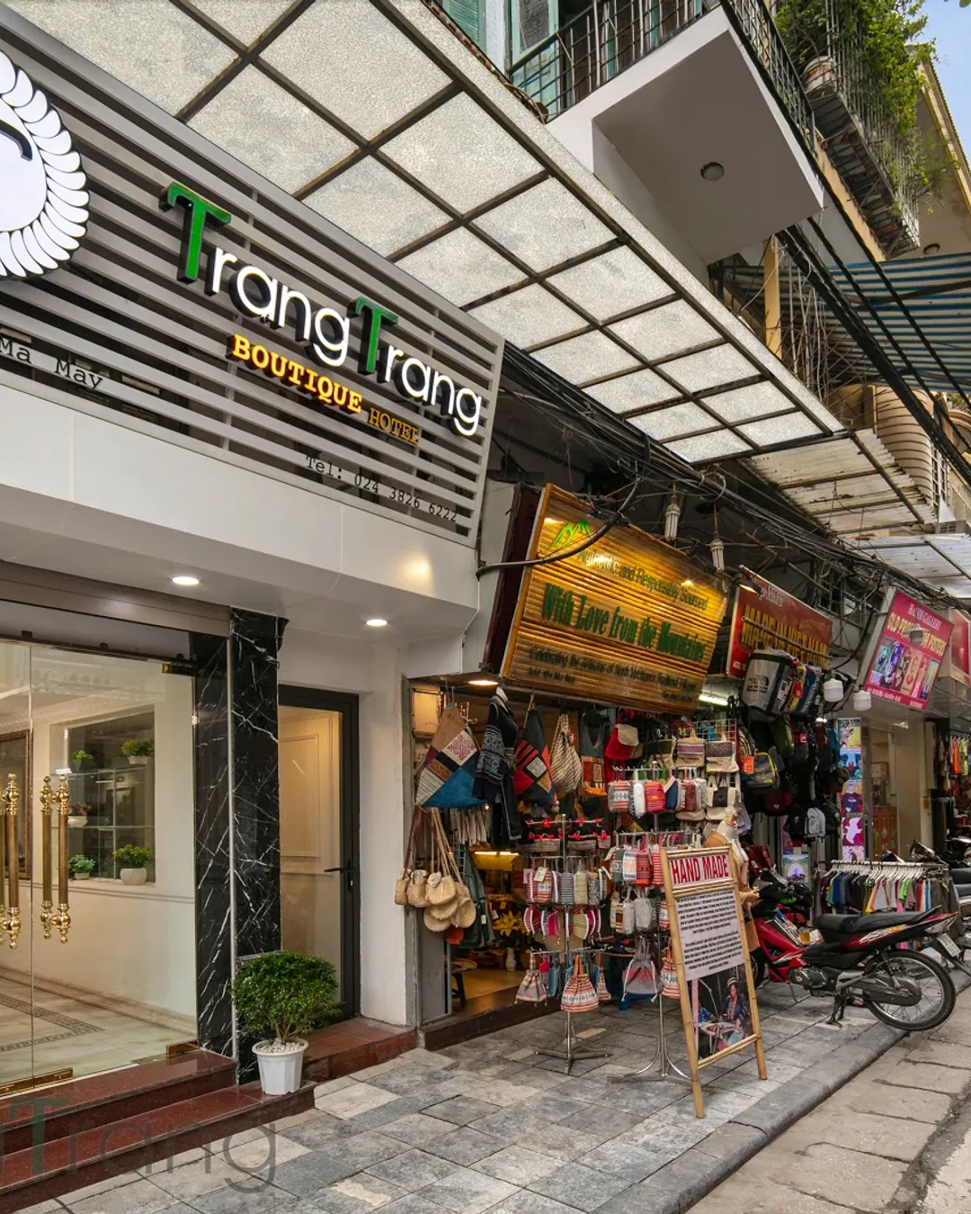 Trang Trang Boutique Hotel