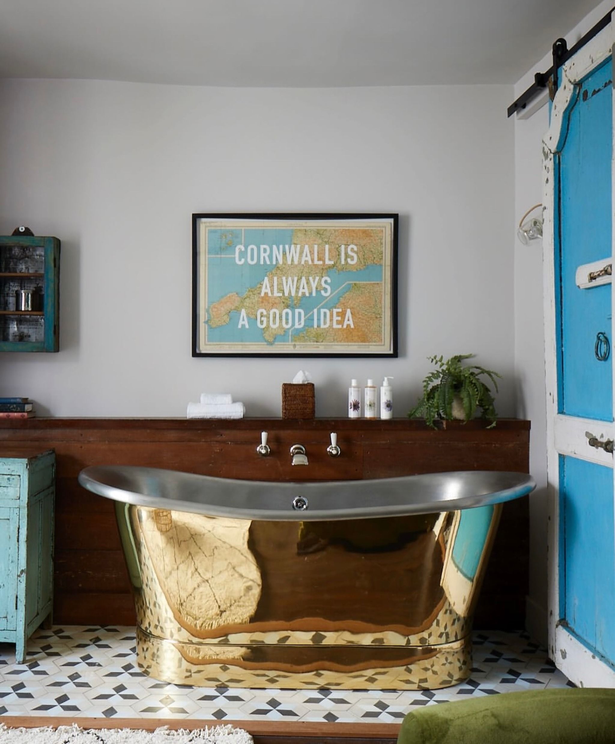 Artist Residence Penzance