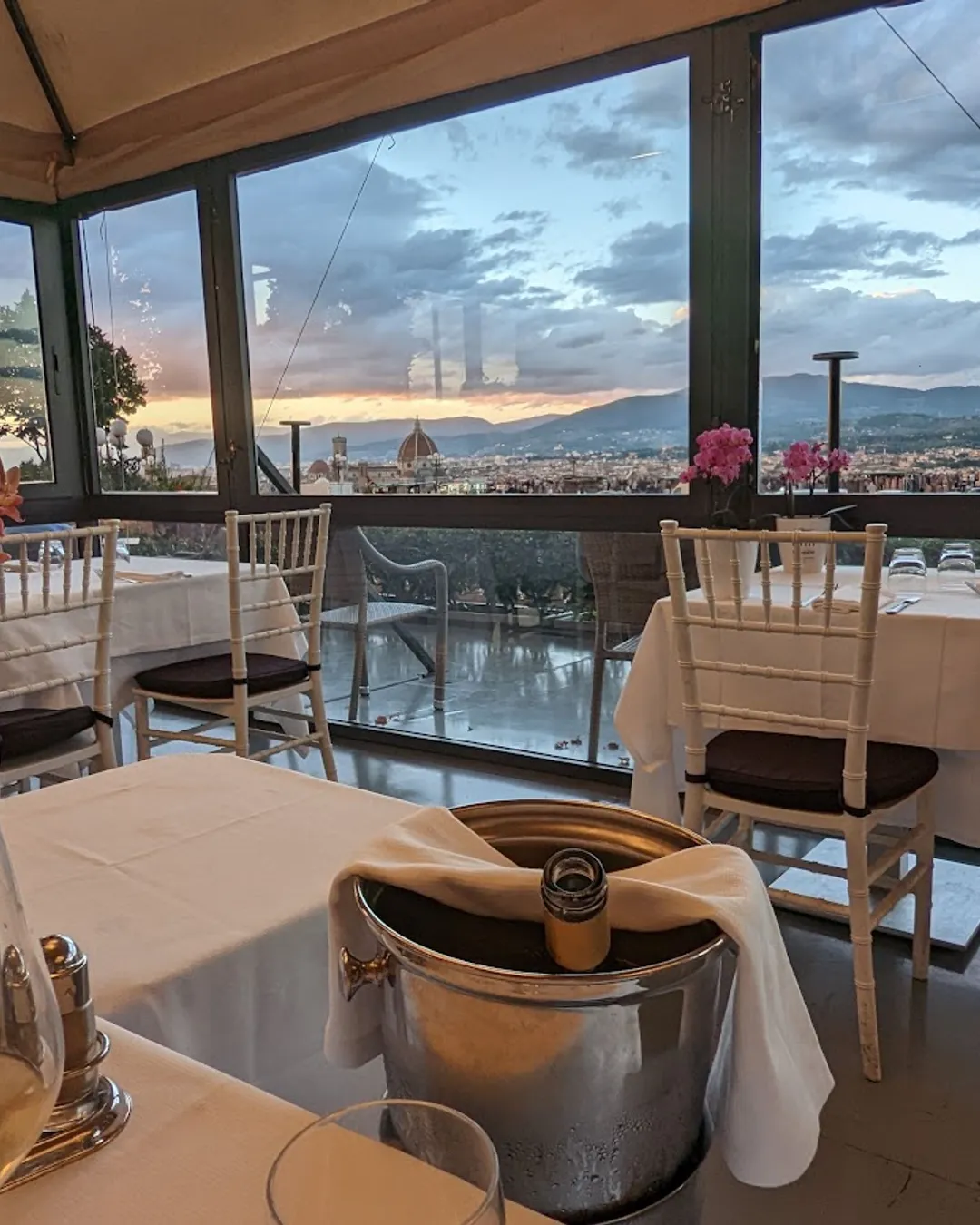 La Loggia del Piazzale Michelangelo